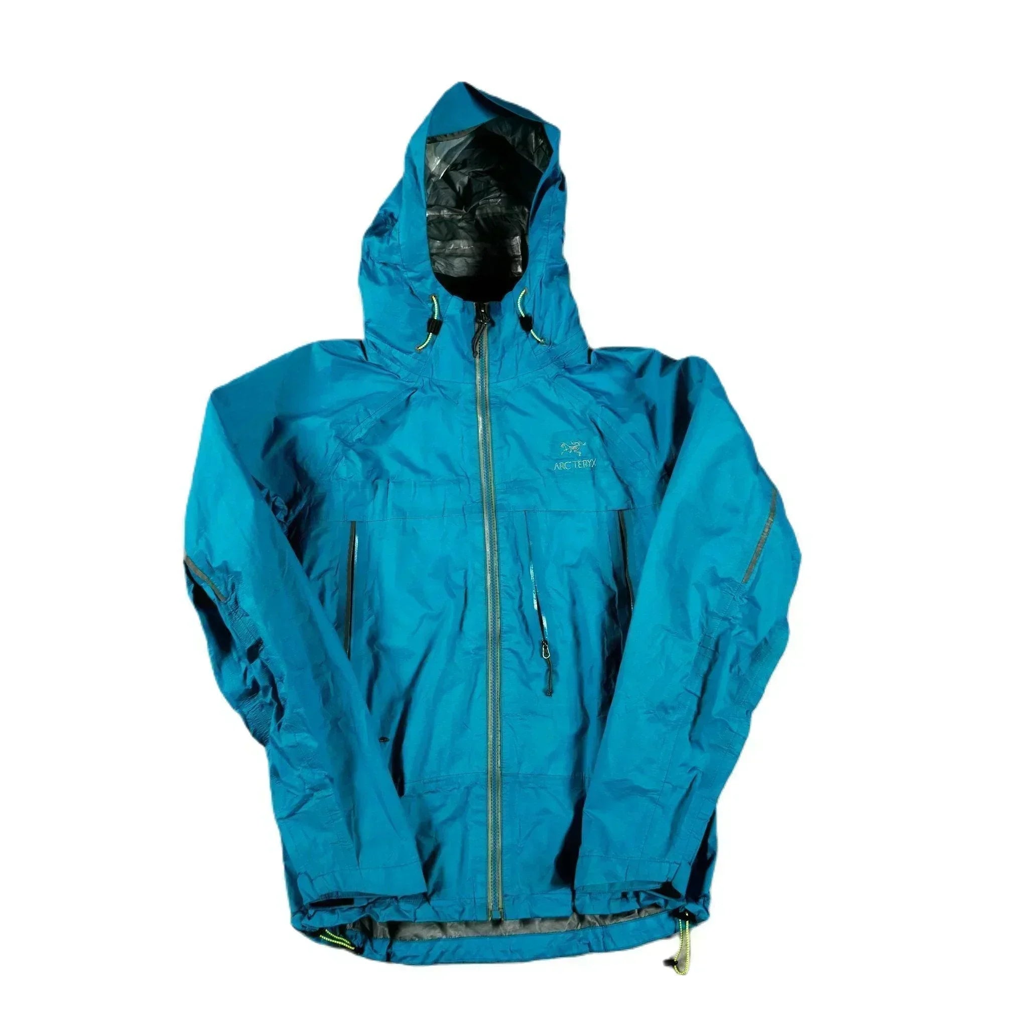 Blue Arc’Teryx Gore-Tex Jacket - M