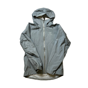 Grey Arc'Teryx Gore-Tex Jacket - M