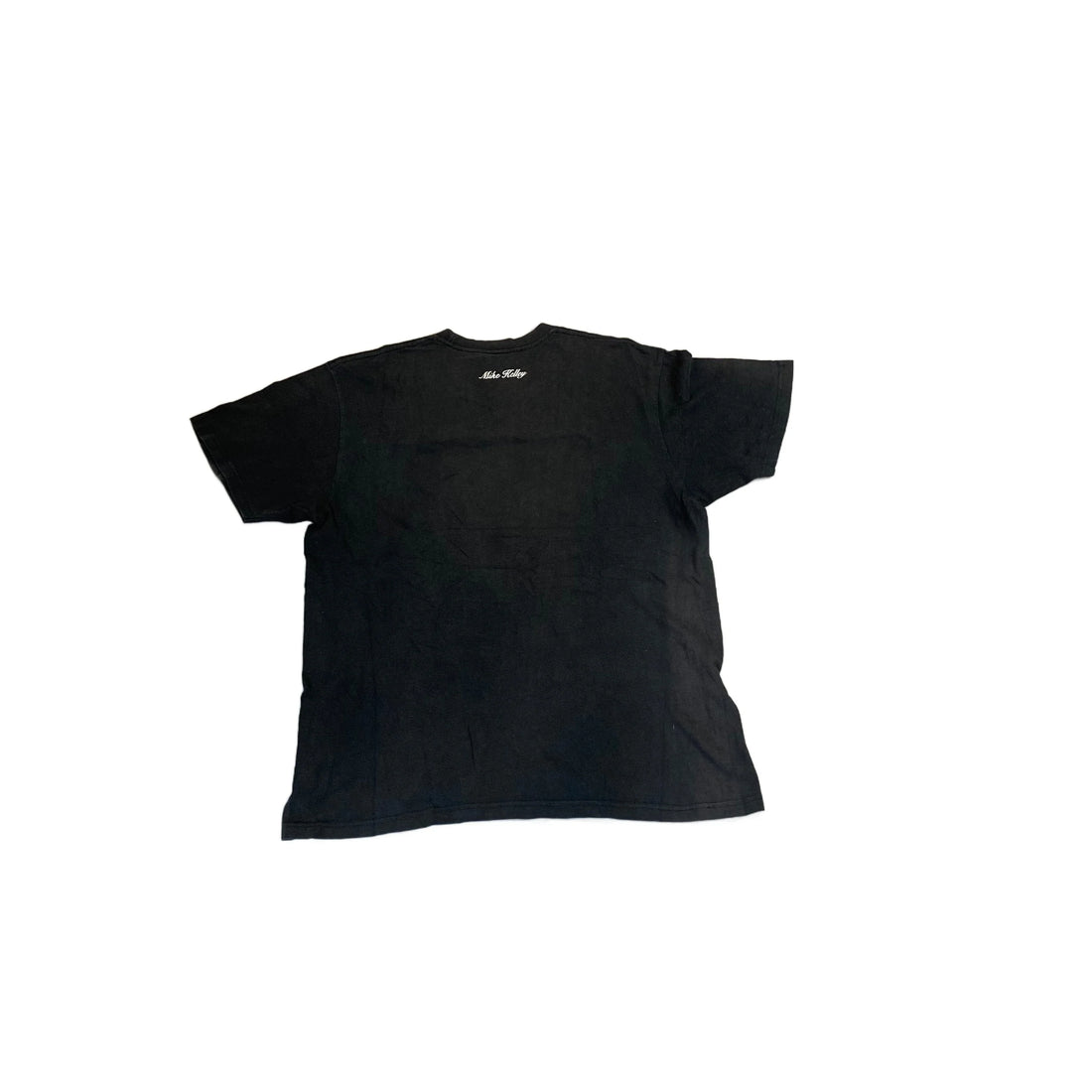 Black Supreme Tee - L