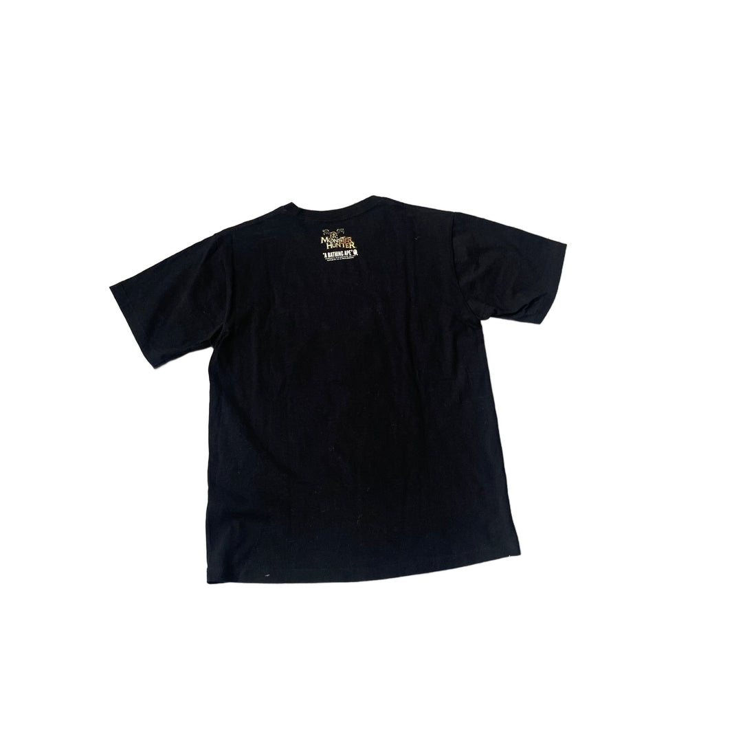 Black A Bathing Ape (BAPE) Tee - L