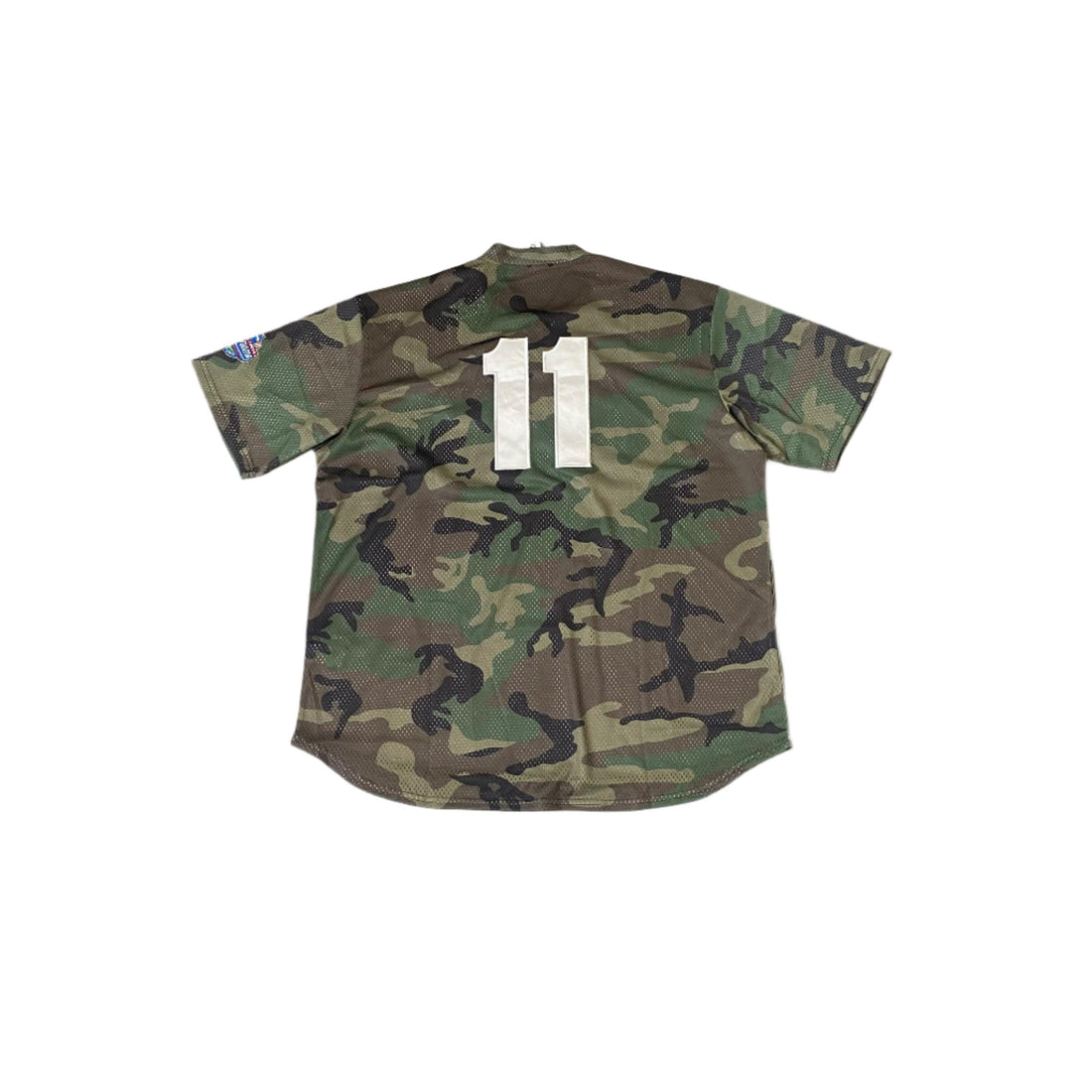 BNWT Camo Supreme Jersey - XL