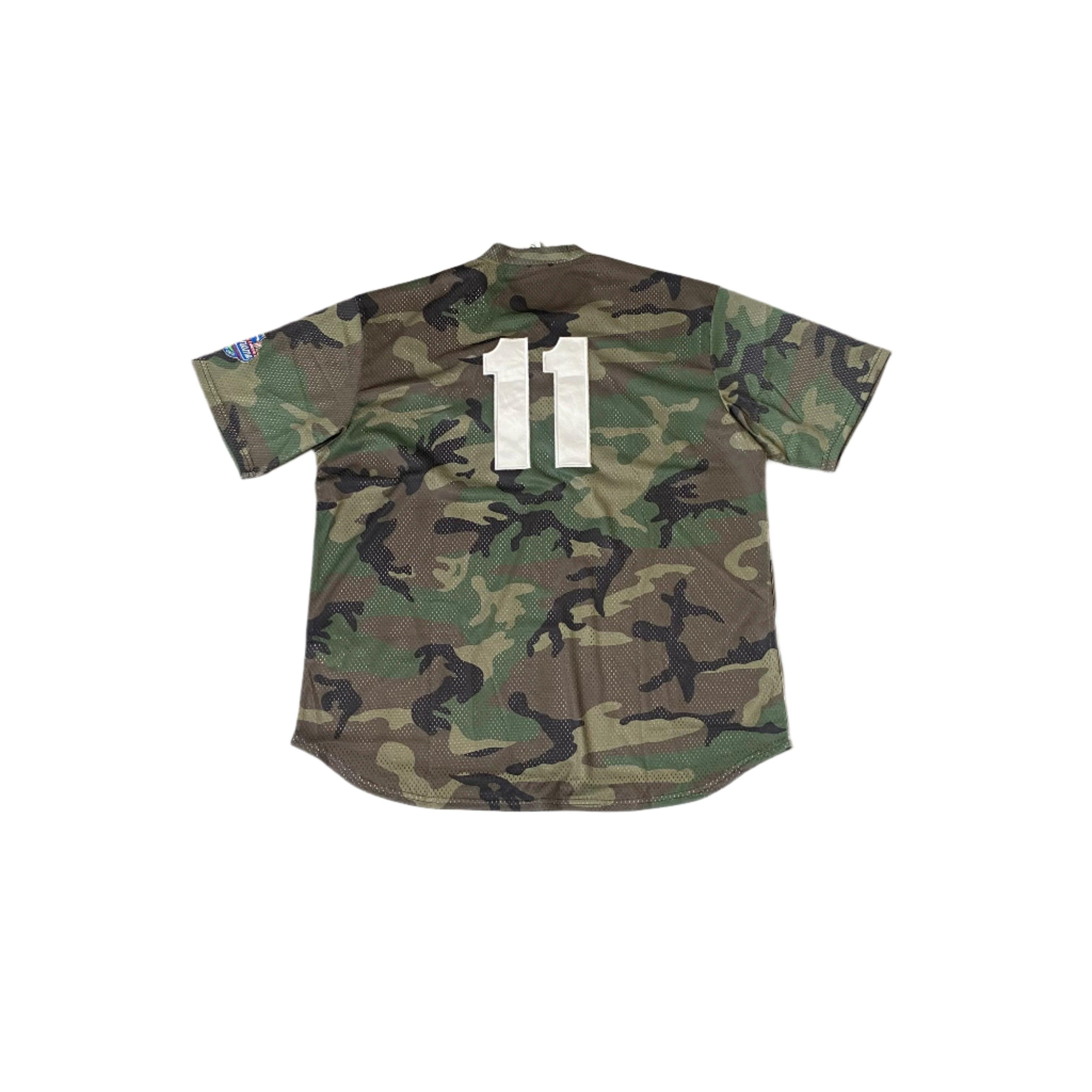 BNWT Camo Supreme Jersey - XL