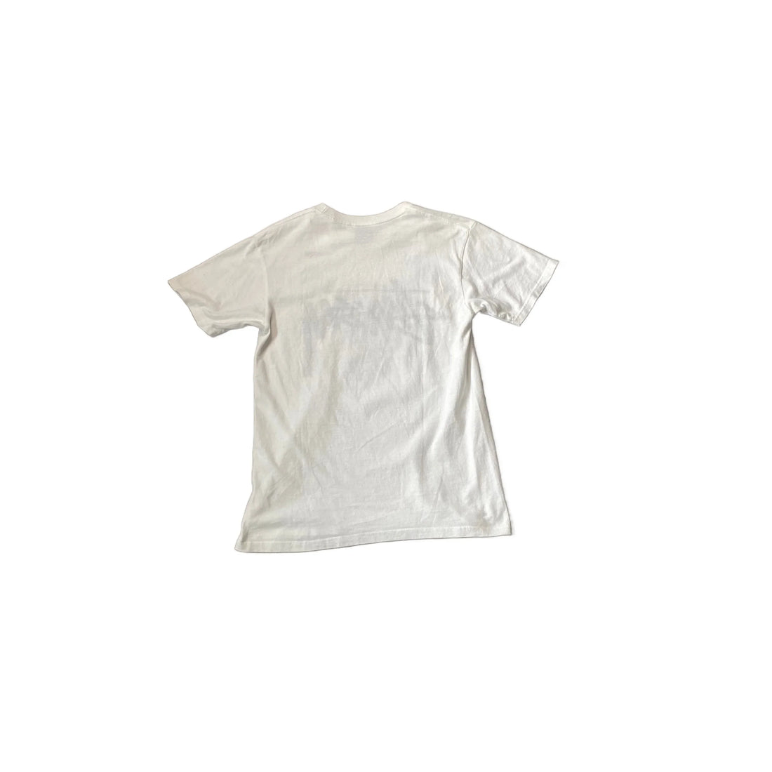 White Stussy tee - S