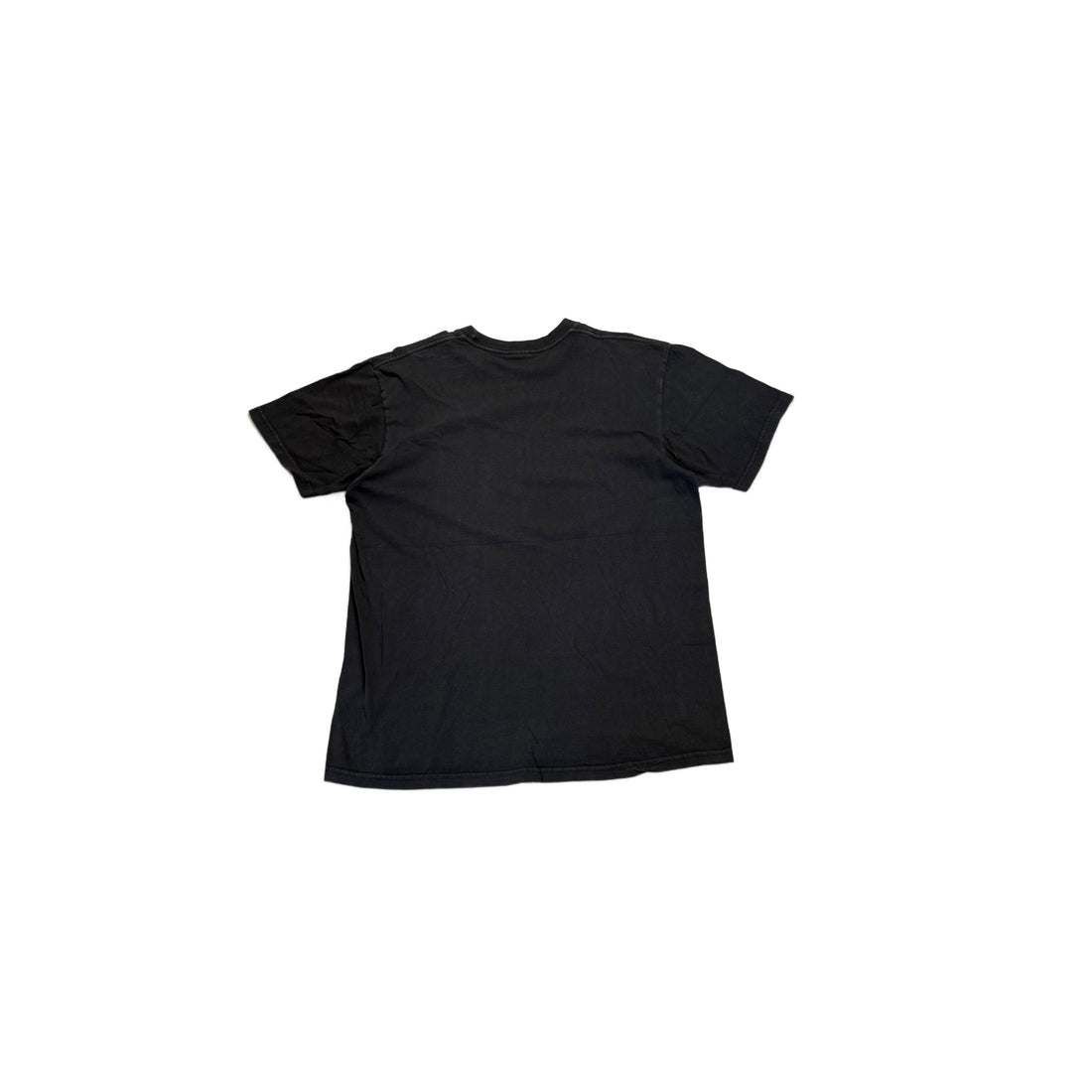 Black Supreme Tee - L