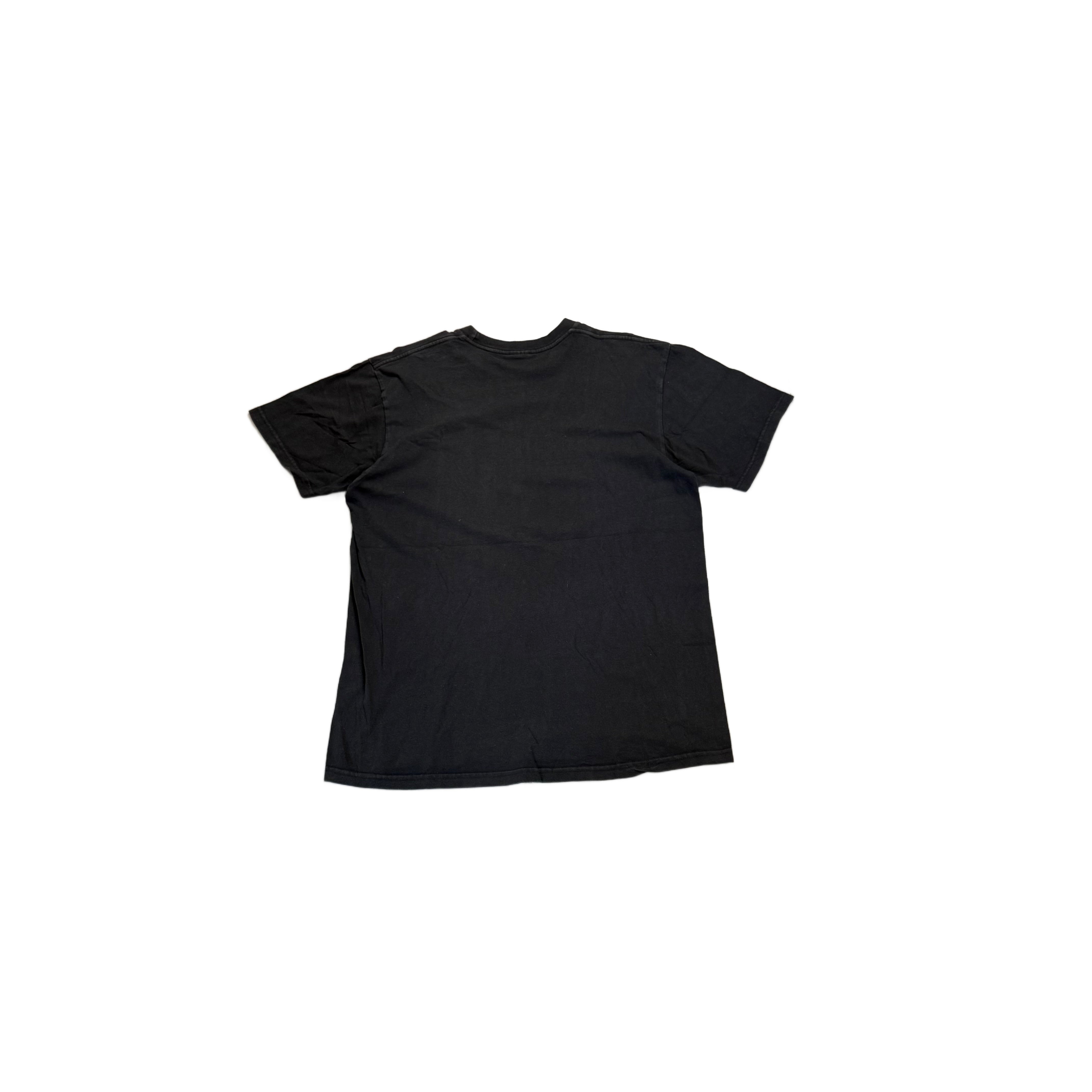 Black Supreme Tee - L