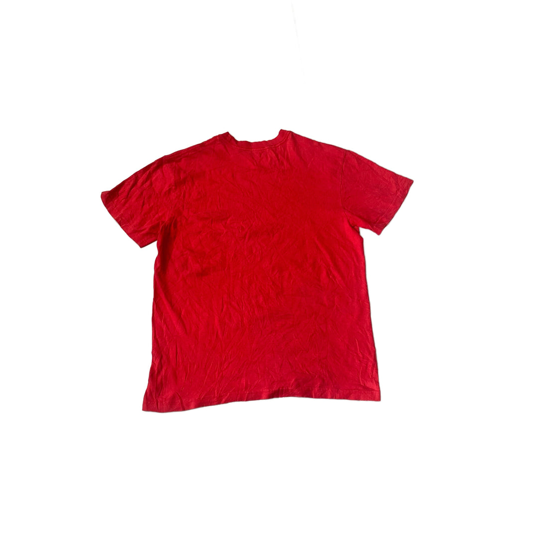 Red Oakley Tee - L