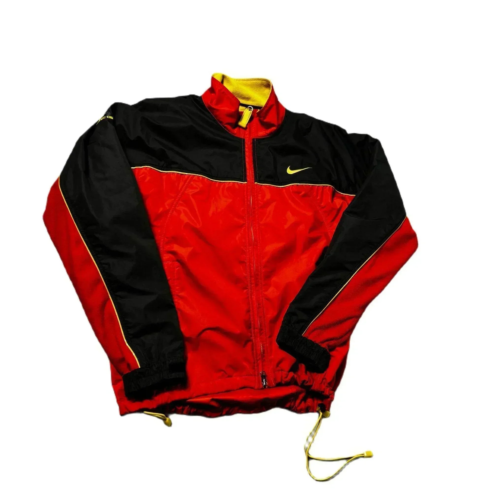 Vintage Orange + Black Nike ACG Jacket - L