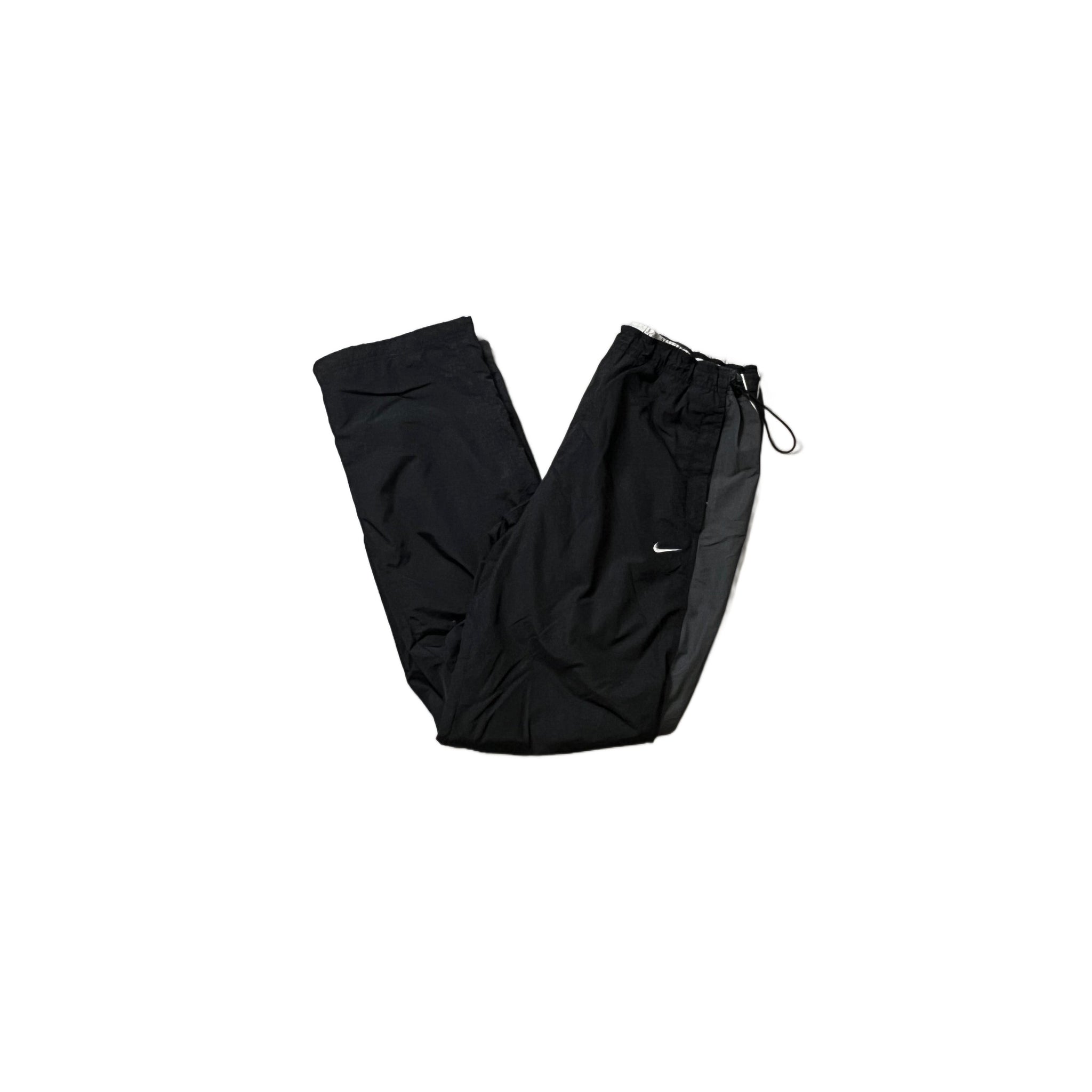 Black Nike Shox Joggers - L