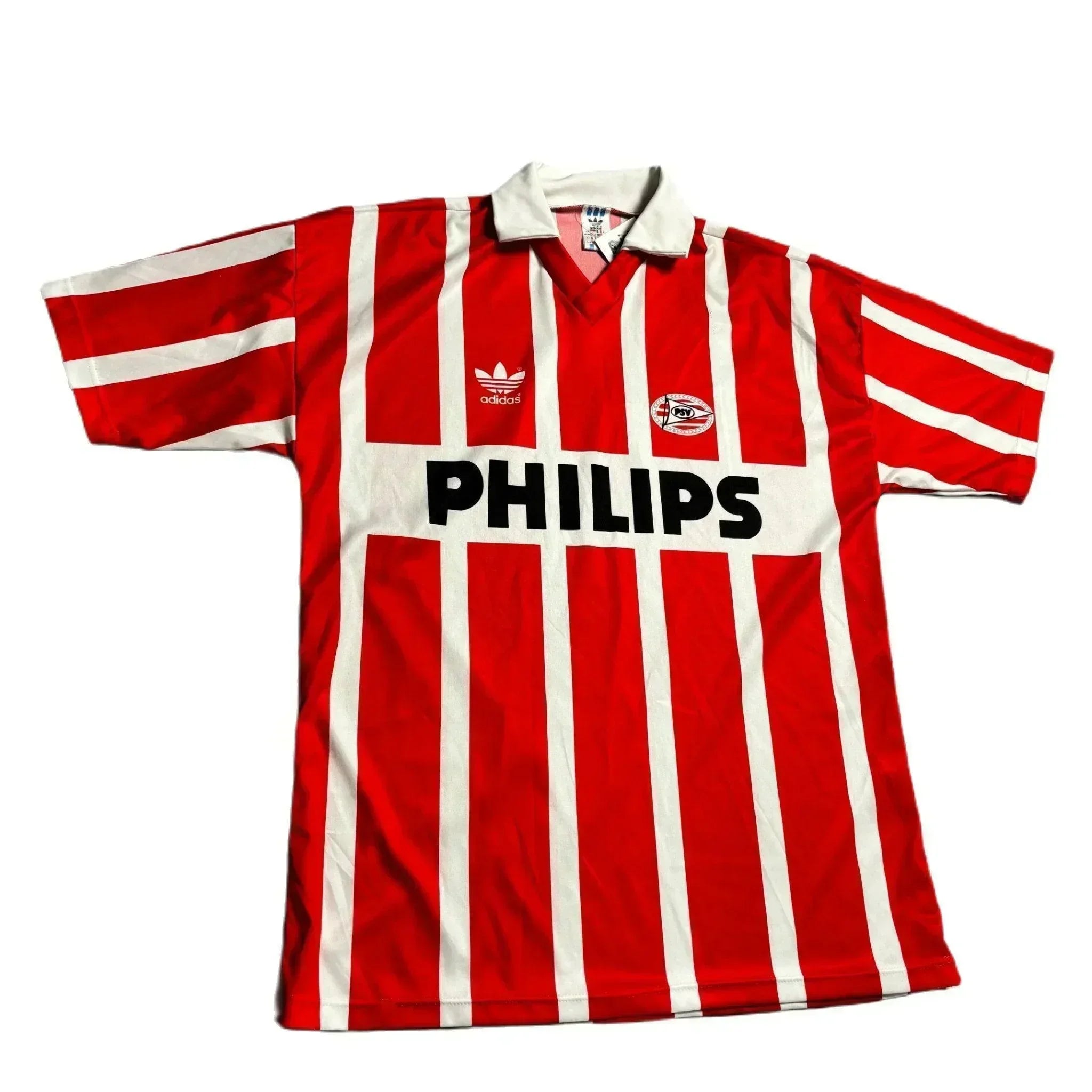 1992 - 94 PSV Home Shirt - L