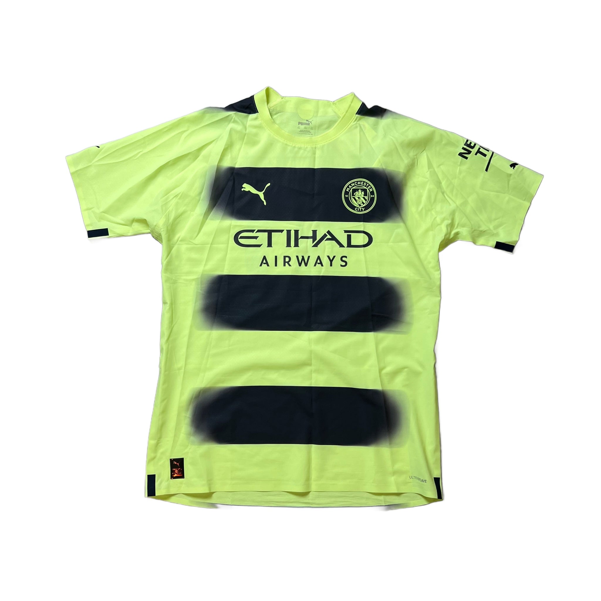 2022 - 23 Manchester City 3rd Shirt - XXL