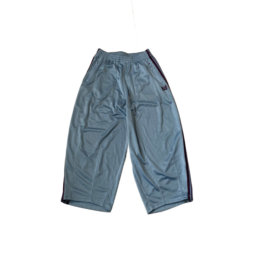 Blue Needles Joggers - S