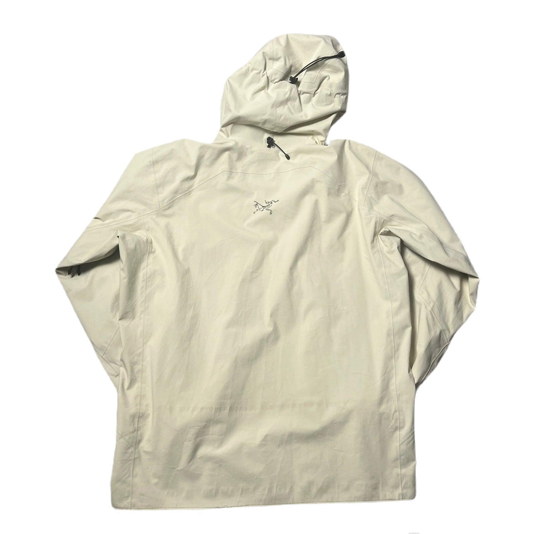 Cream Arc’Teryx Gore-Tex Jacket - L