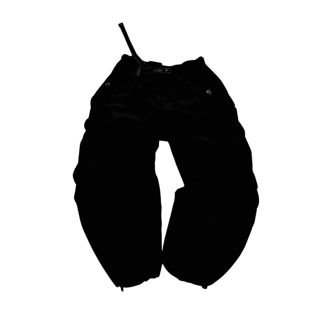 Black And Wander Bottoms - M