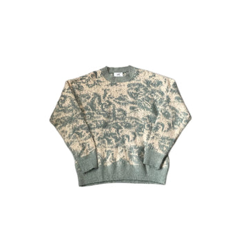 Ami Paris Knitted Sweatshirt - L