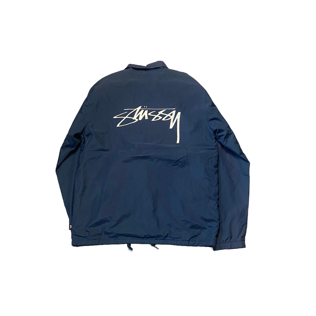 Blue Stussy Jacket - M