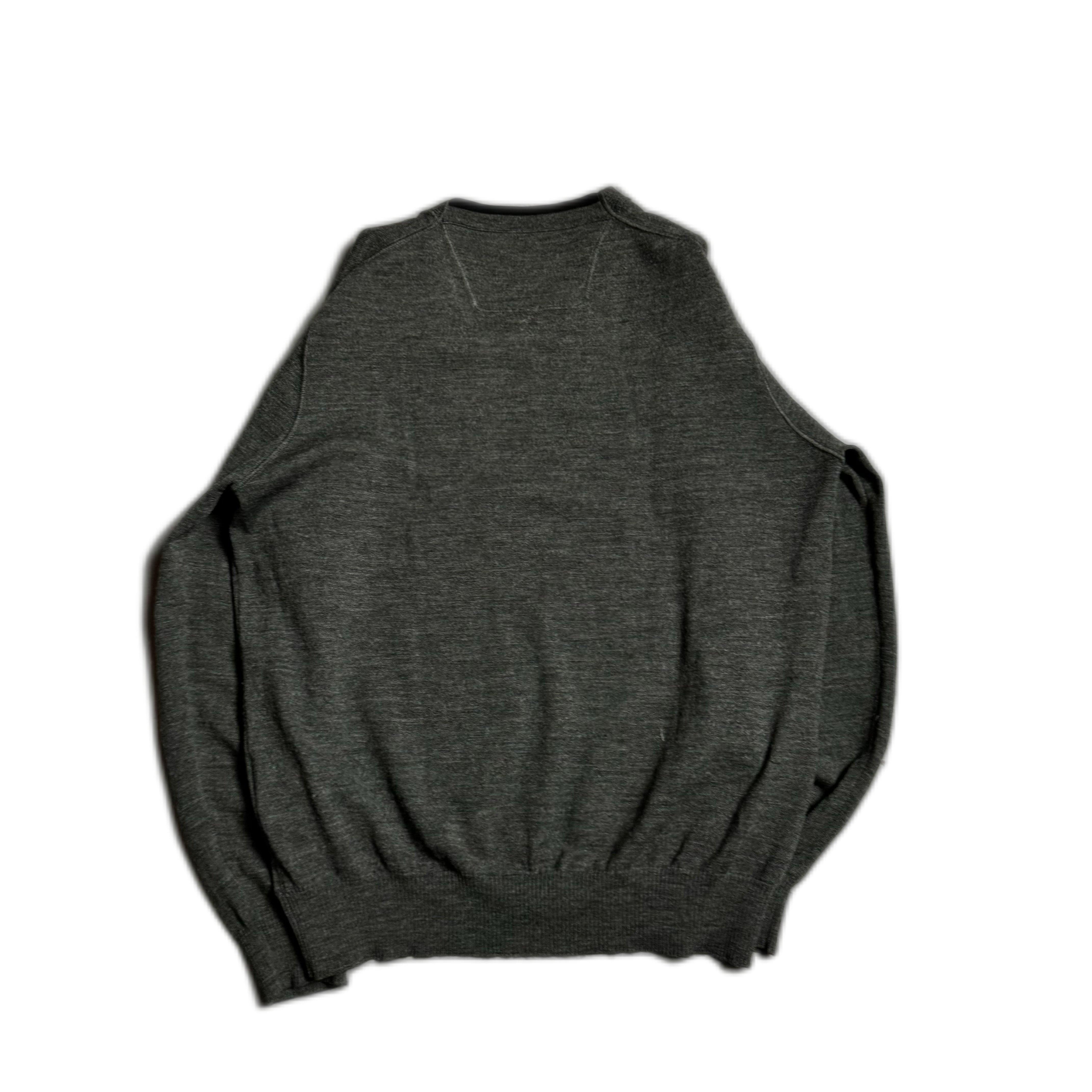Grey Stone Island Sweatshirt - L