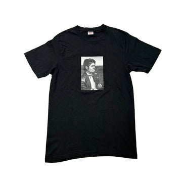 Black Supreme Tee - XL