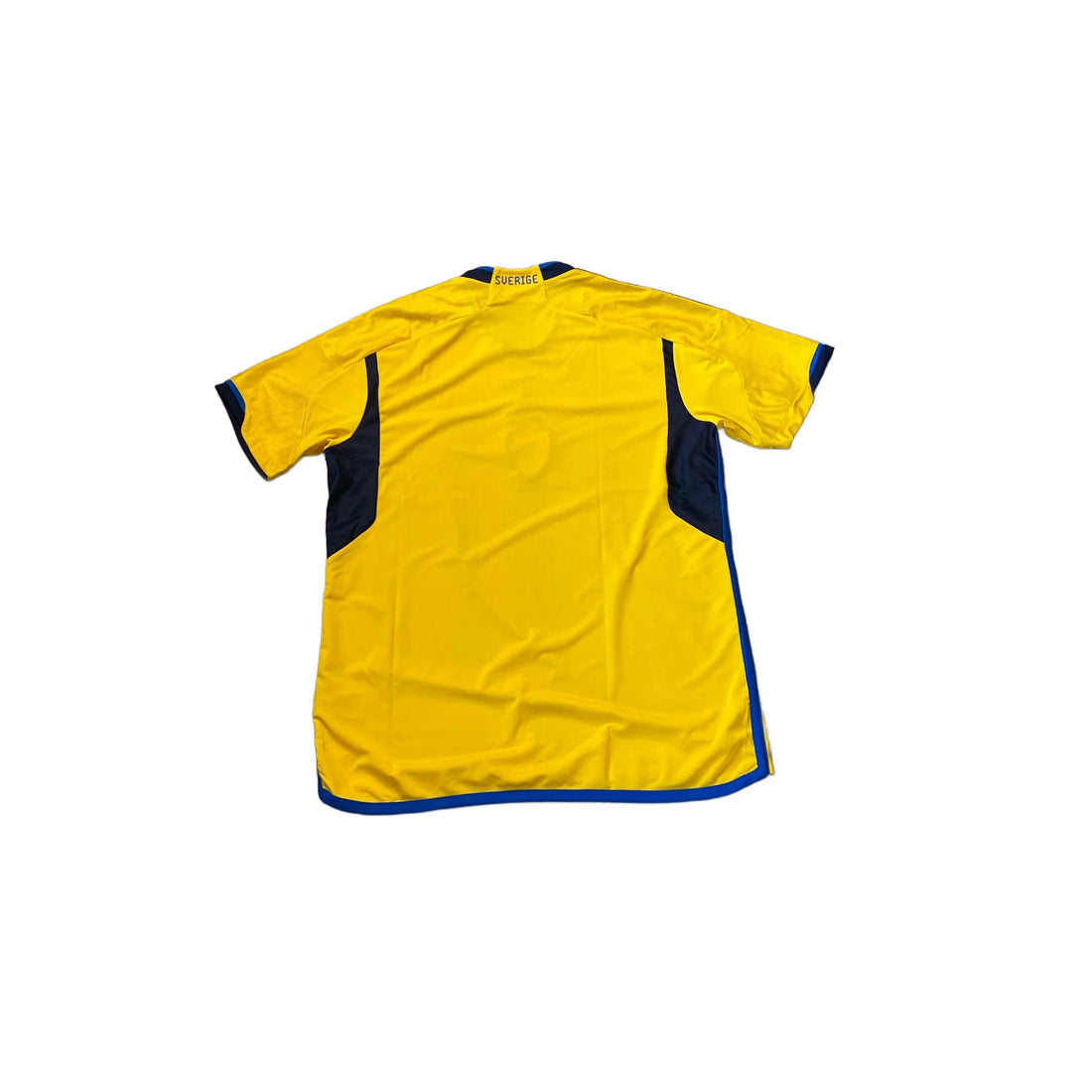 2022 Sweden Home Shirt - XL