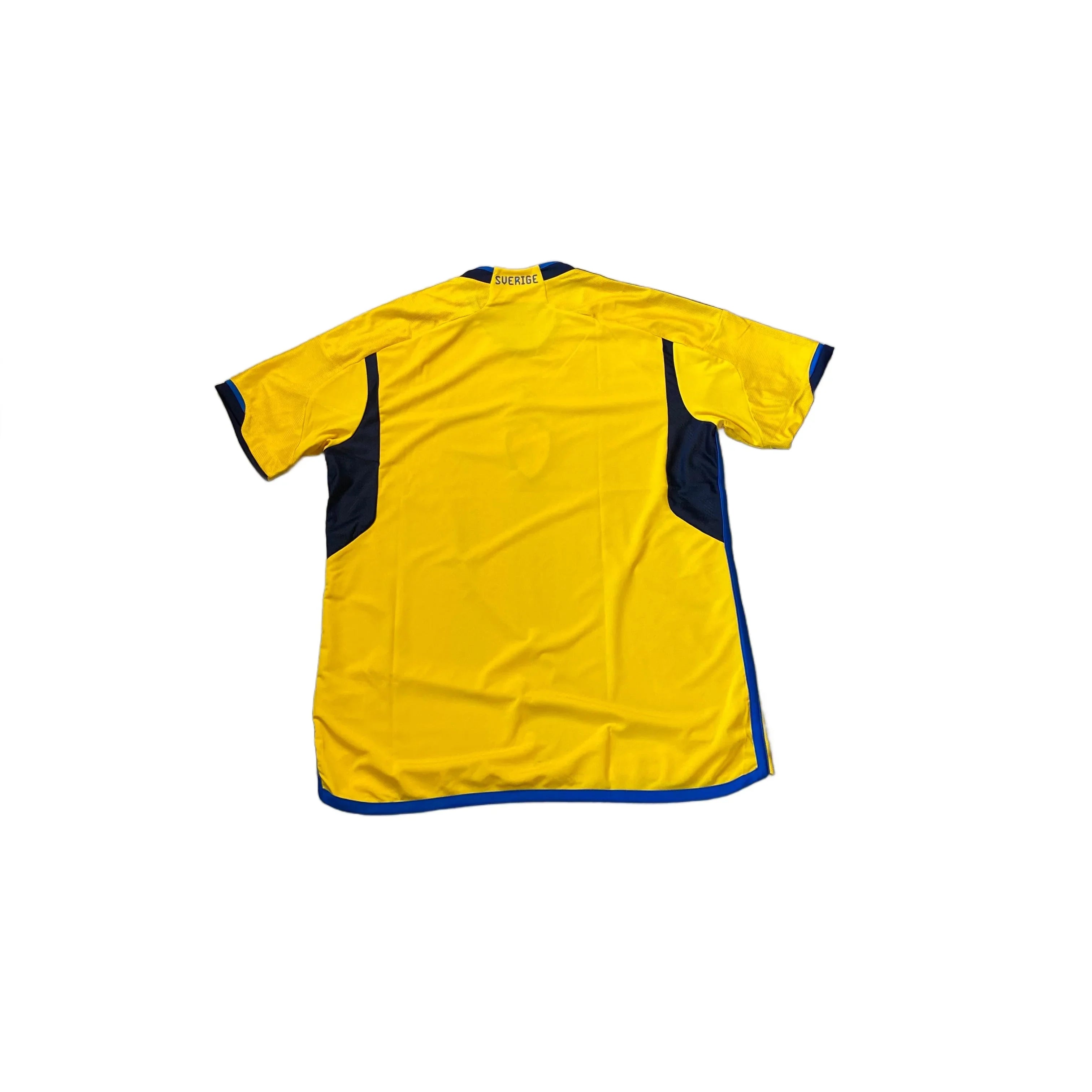 2022 Sweden Home Shirt - XL