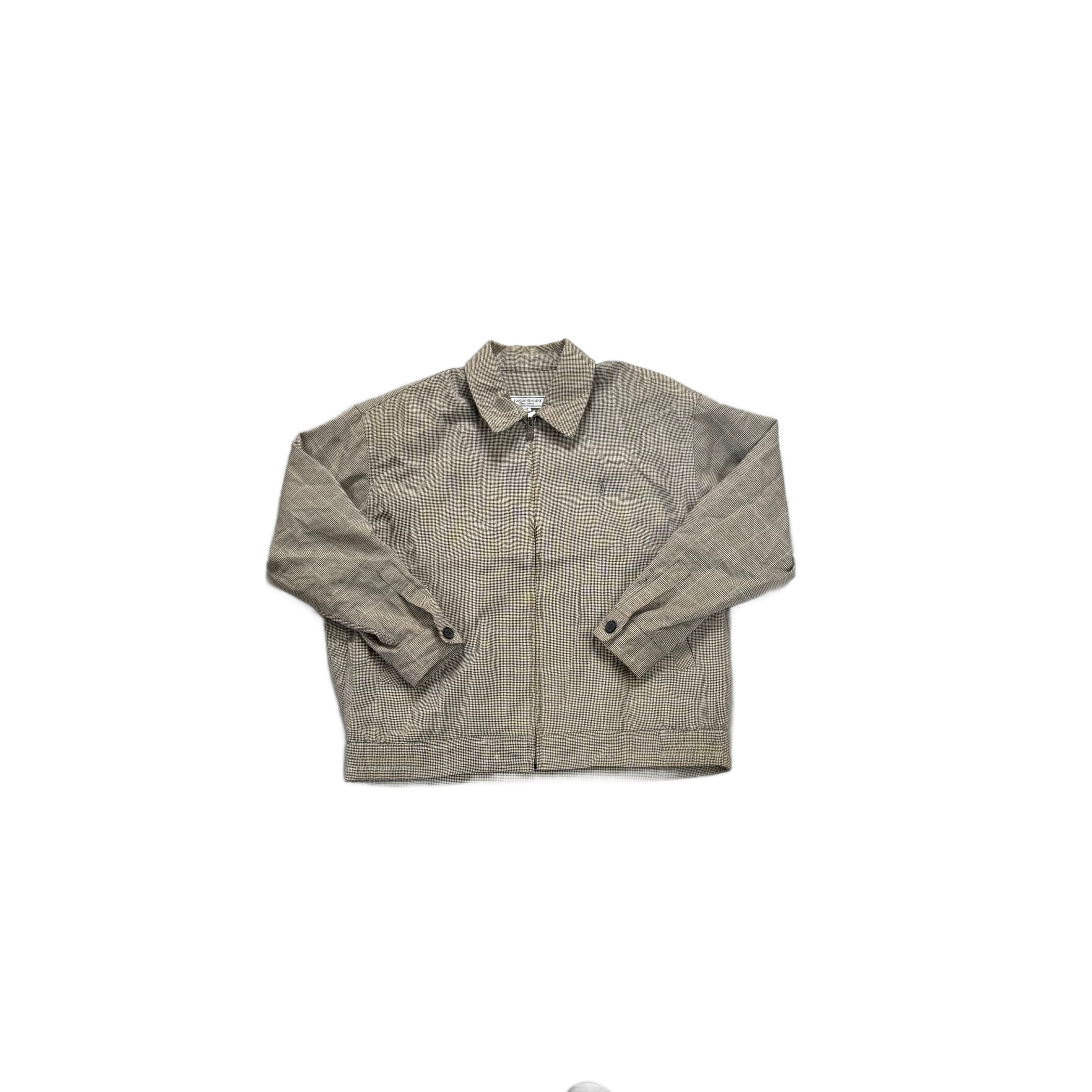 Vintage Yves Saint Laurent (YSL) Jacket - L