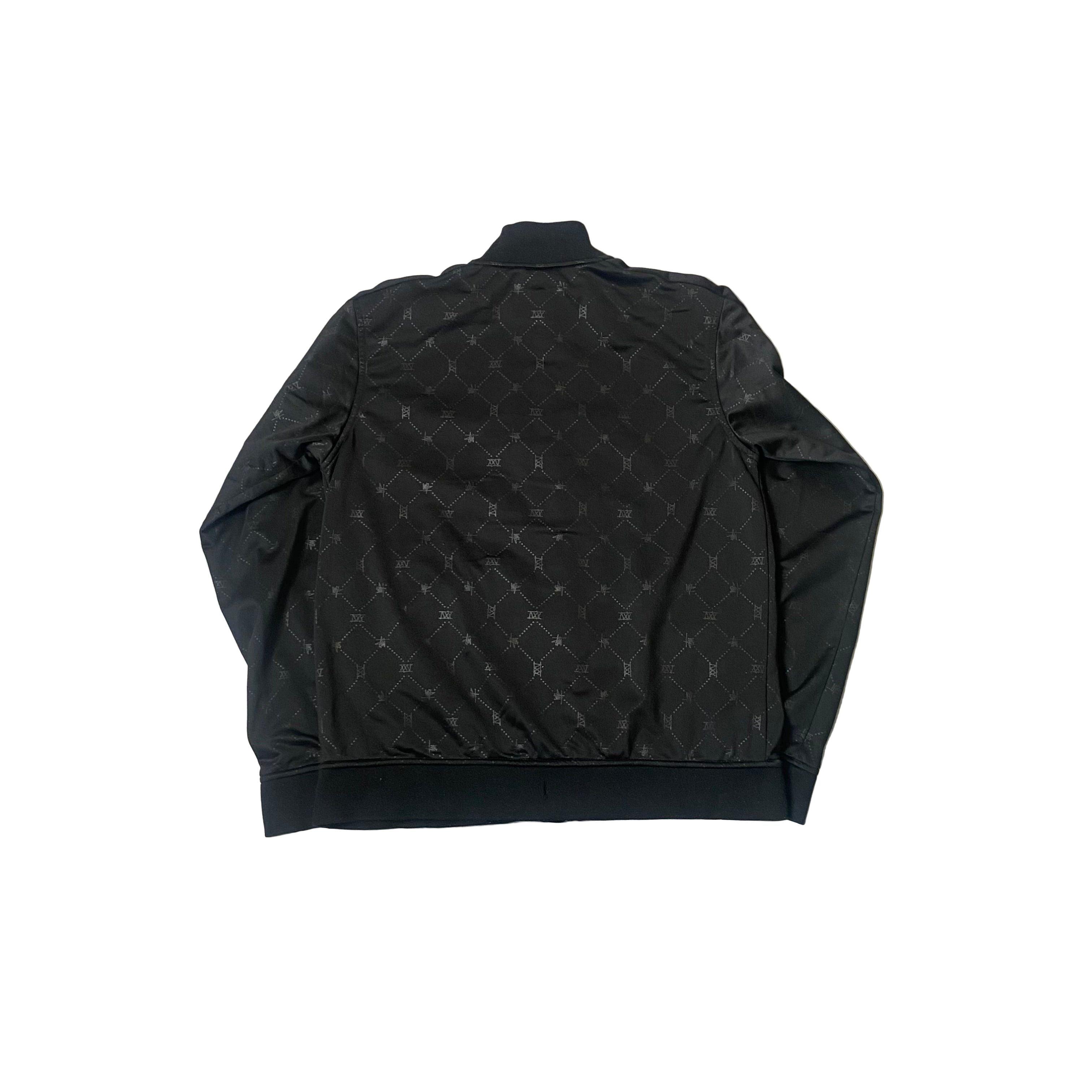 Black Stussy Jacket - XL