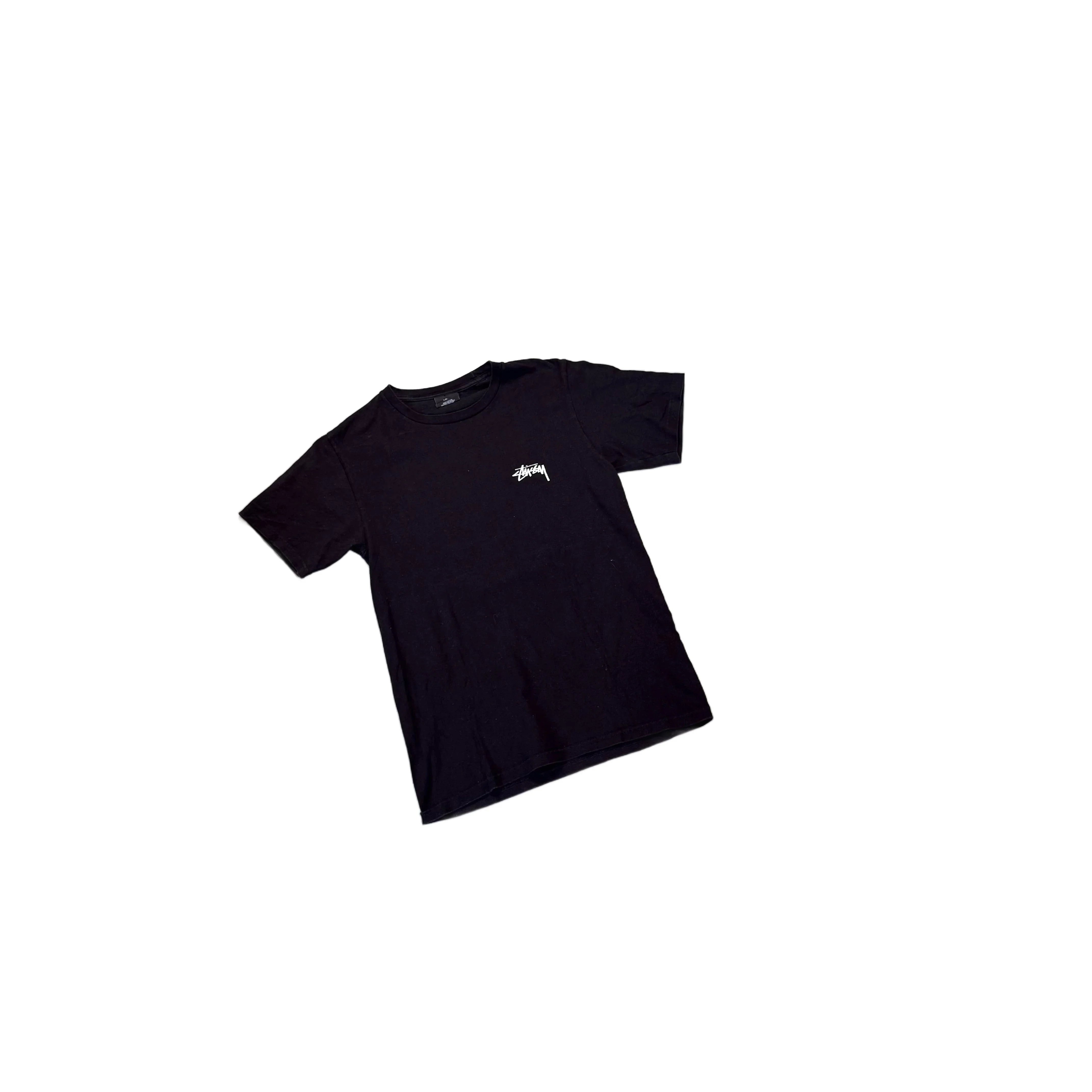 Black Stussy Tee - S