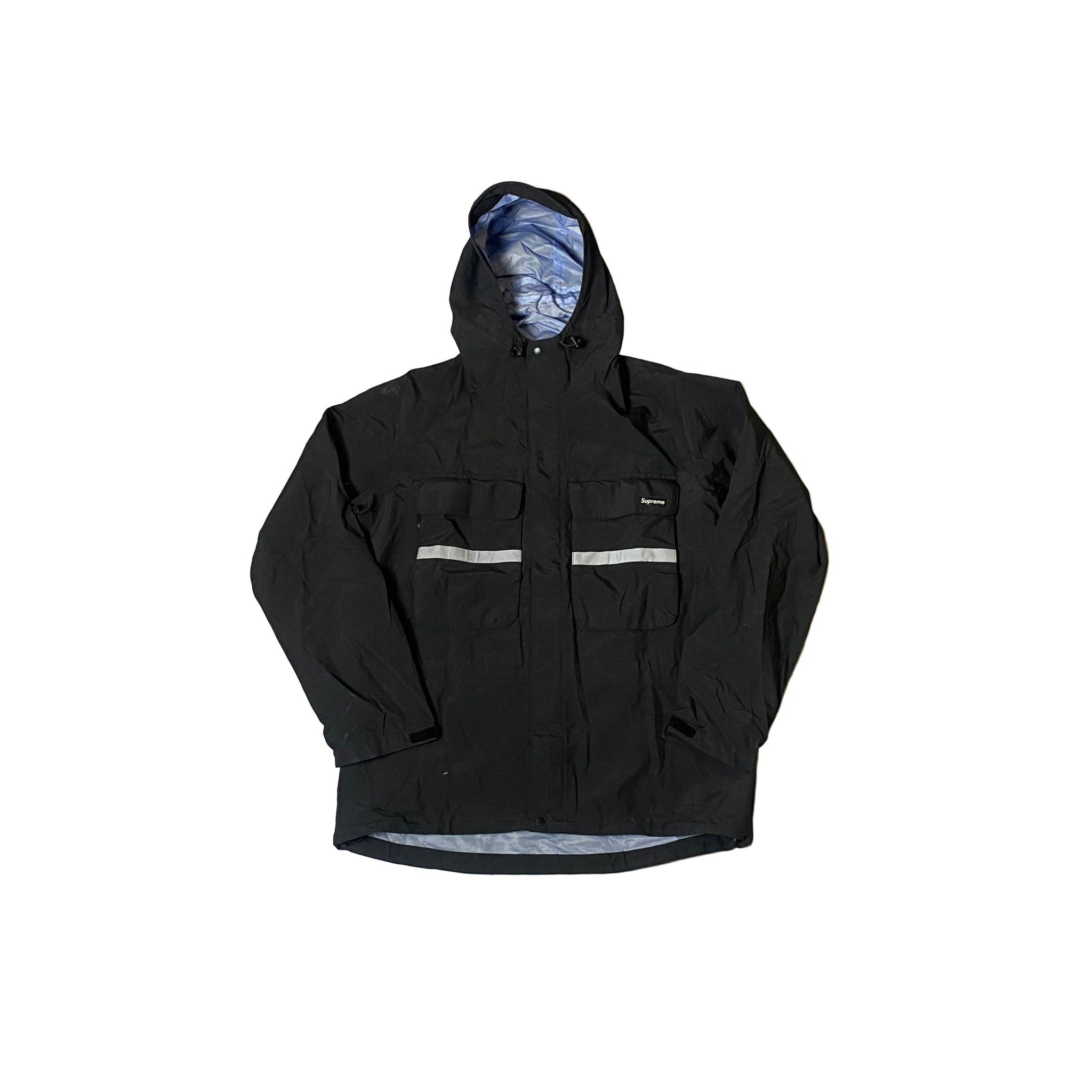 Black Supreme Jacket - L