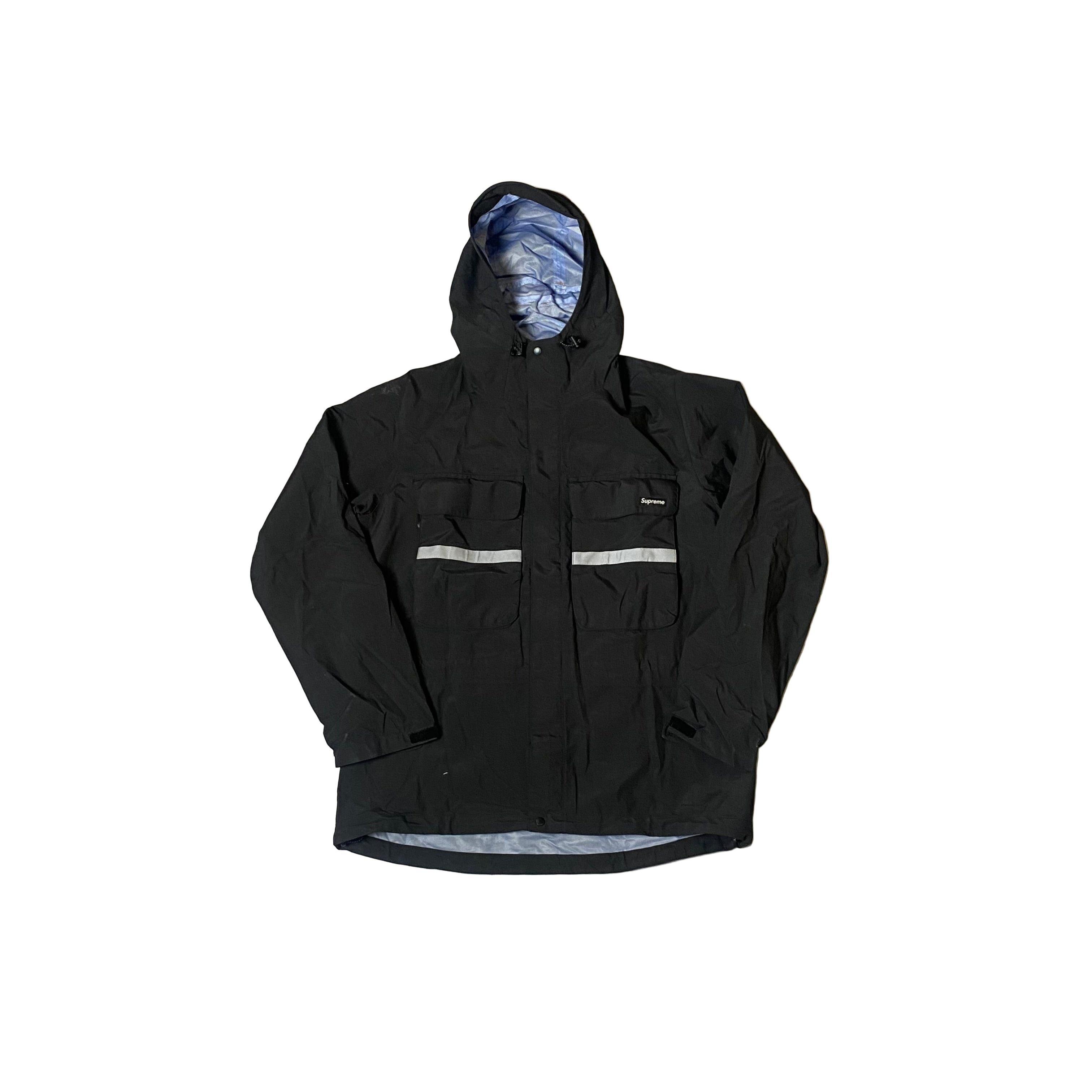 Black Supreme Jacket - L