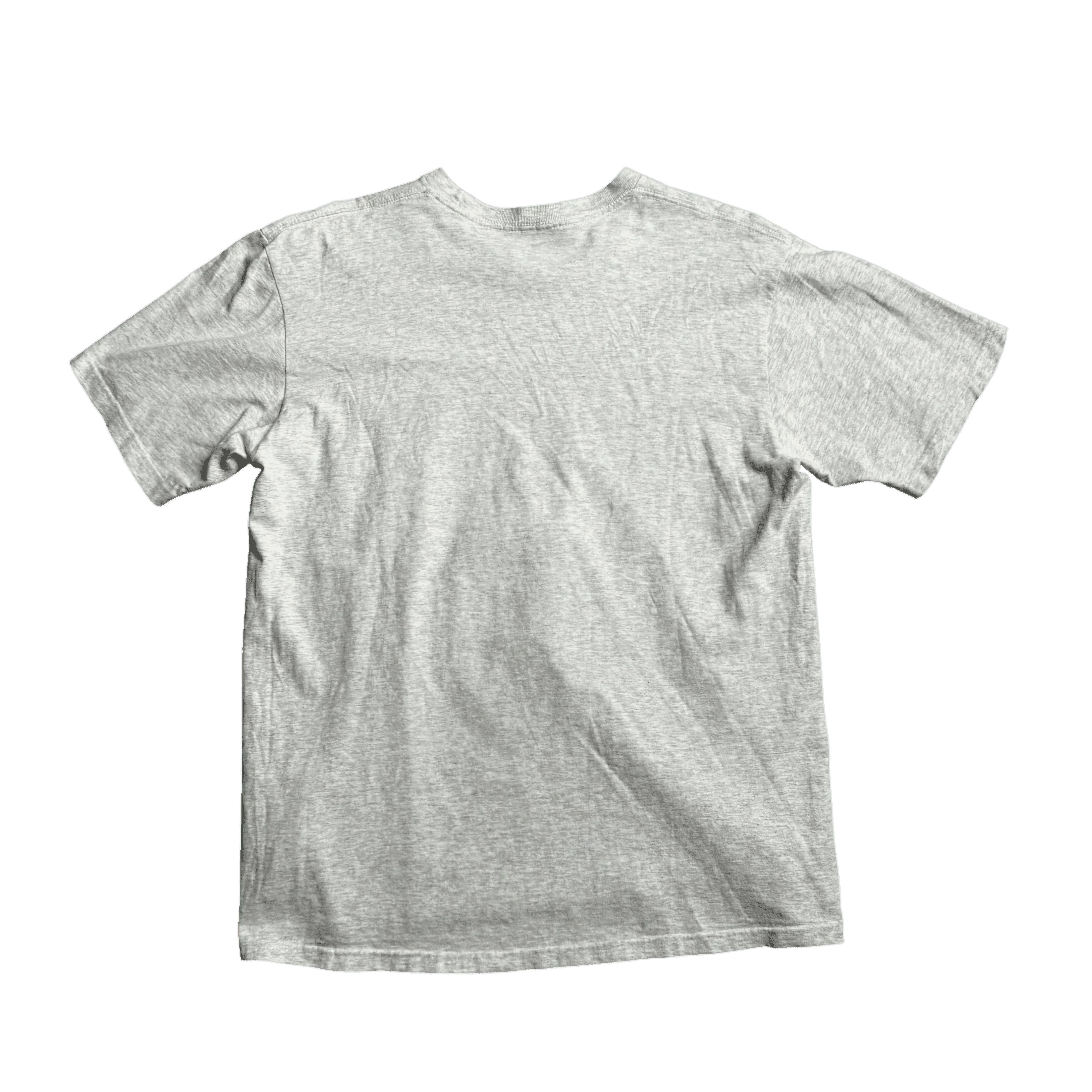 White Supreme Tee - L