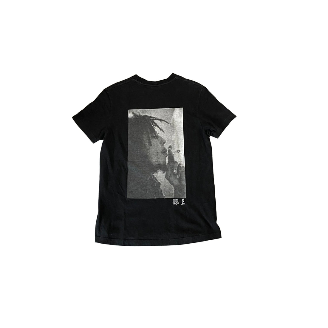 Black Stussy Tee - M
