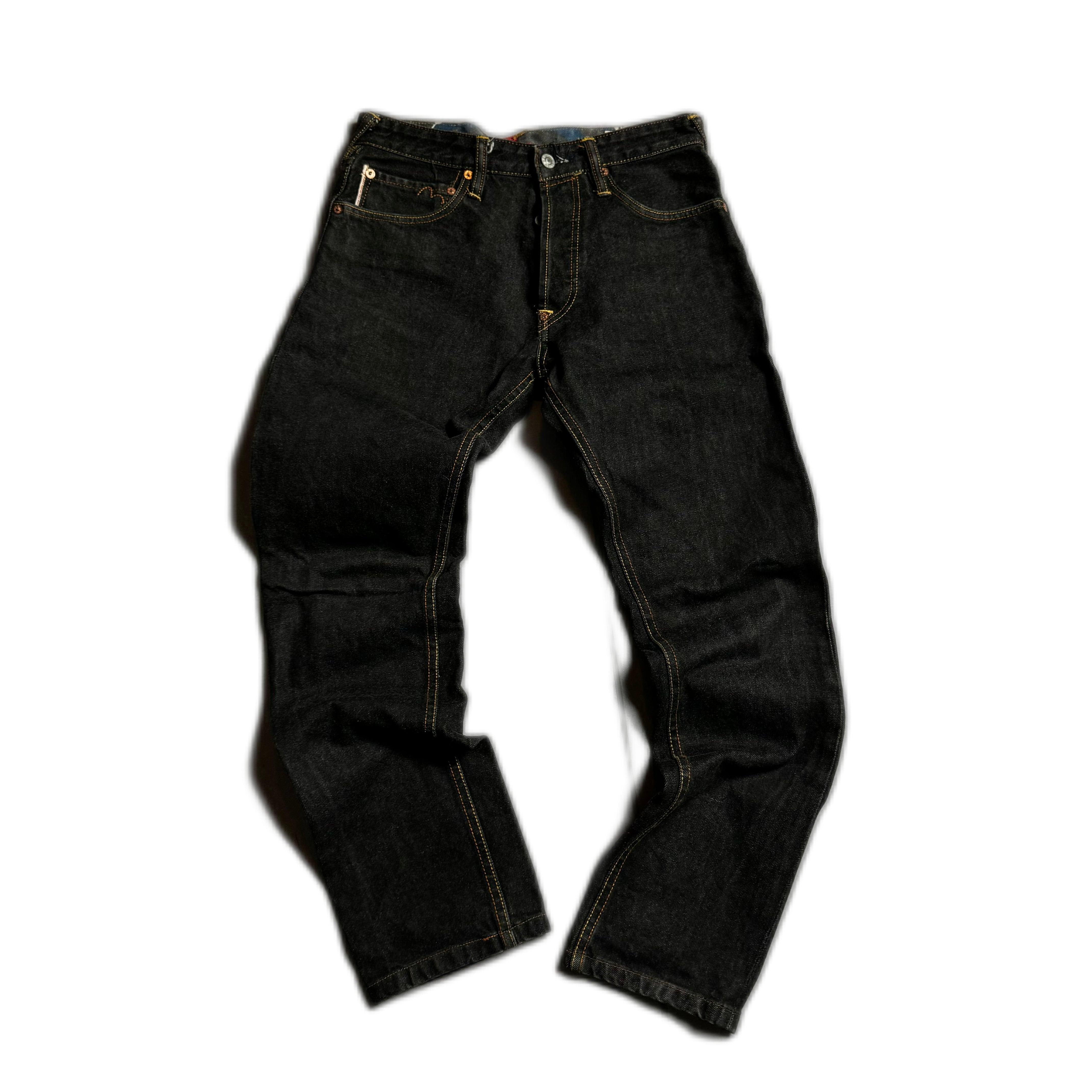 Evisu Diacock Jeans - 30 x 34