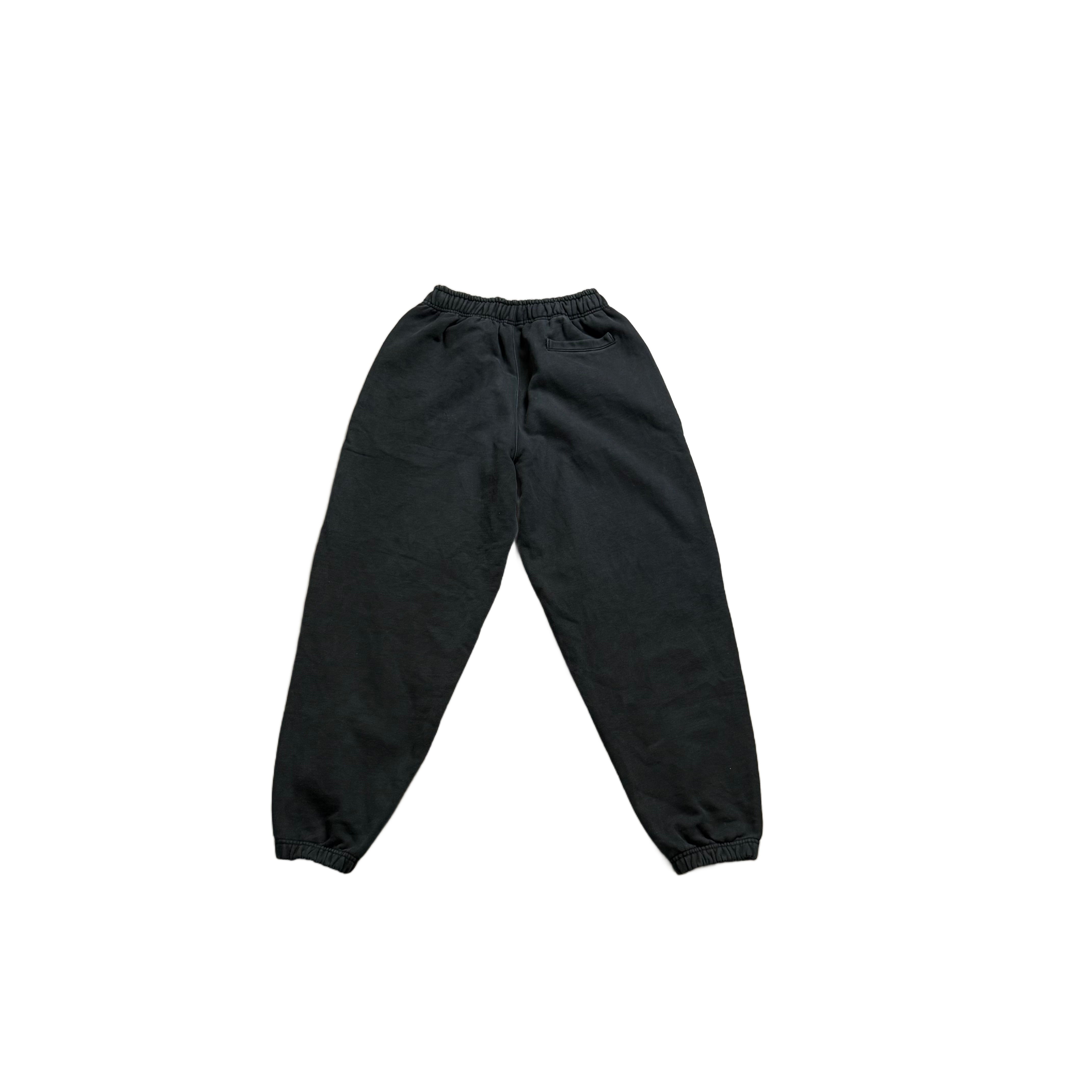 Black Nike x Stussy Joggers - S