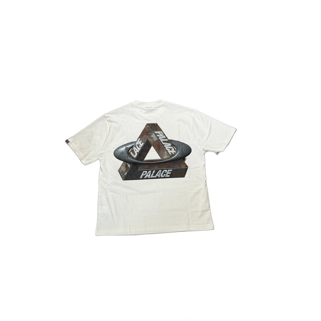 BNWT White Palace x Oakley Tee - L