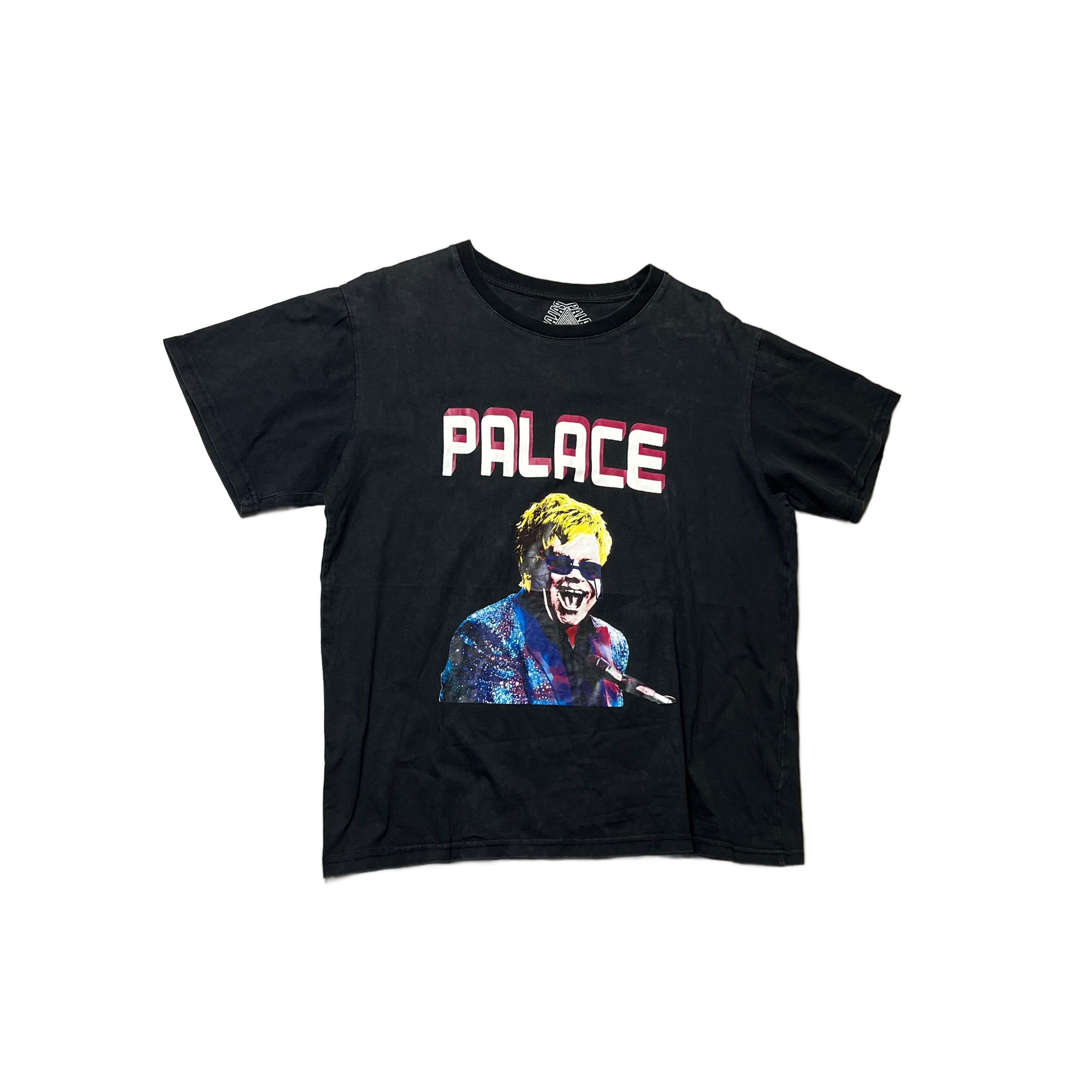 Black Palace Tee - XL