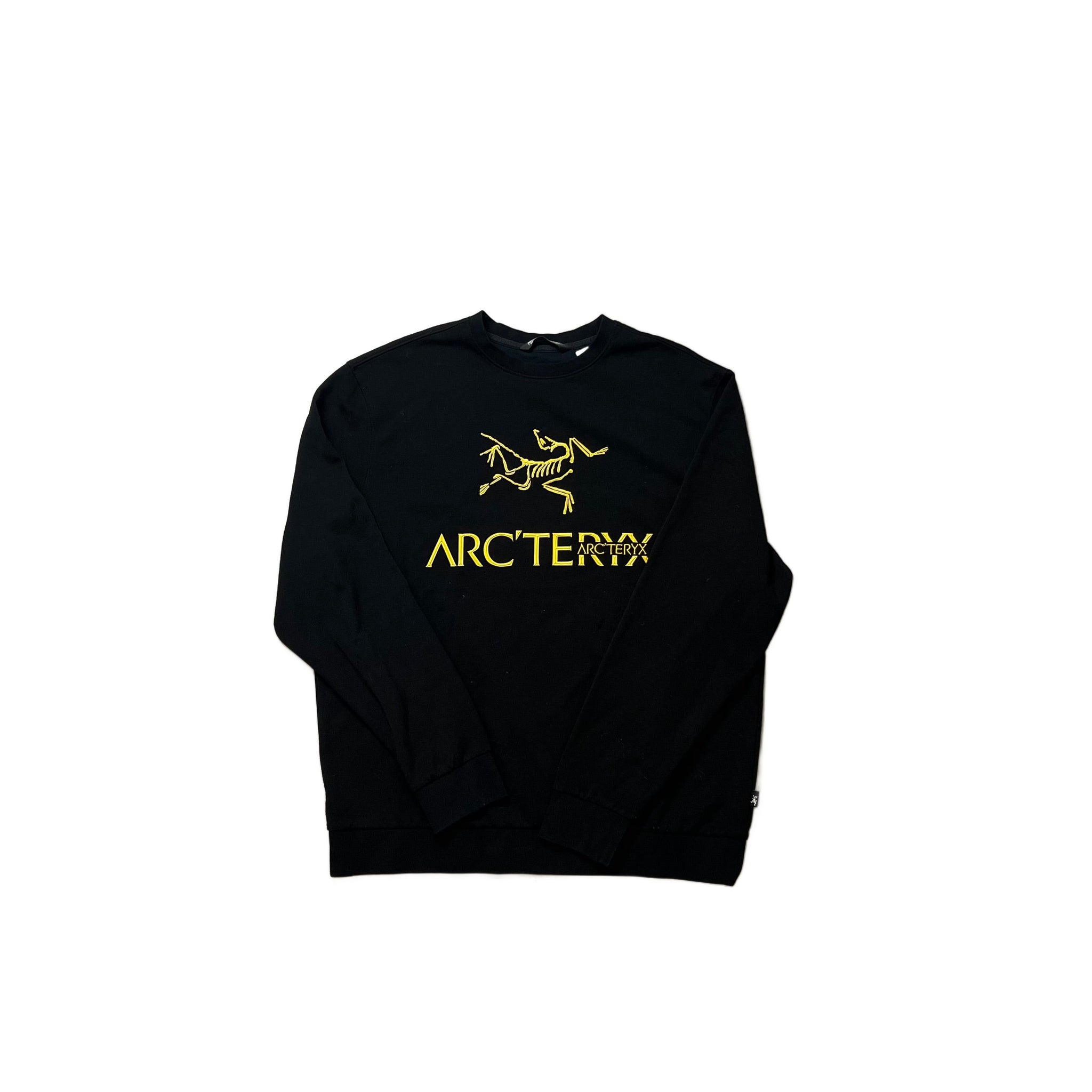 Black Arc'Teryx Sweatshirt - XXL