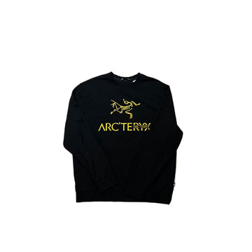 Black Arc'Teryx Sweatshirt - XXL