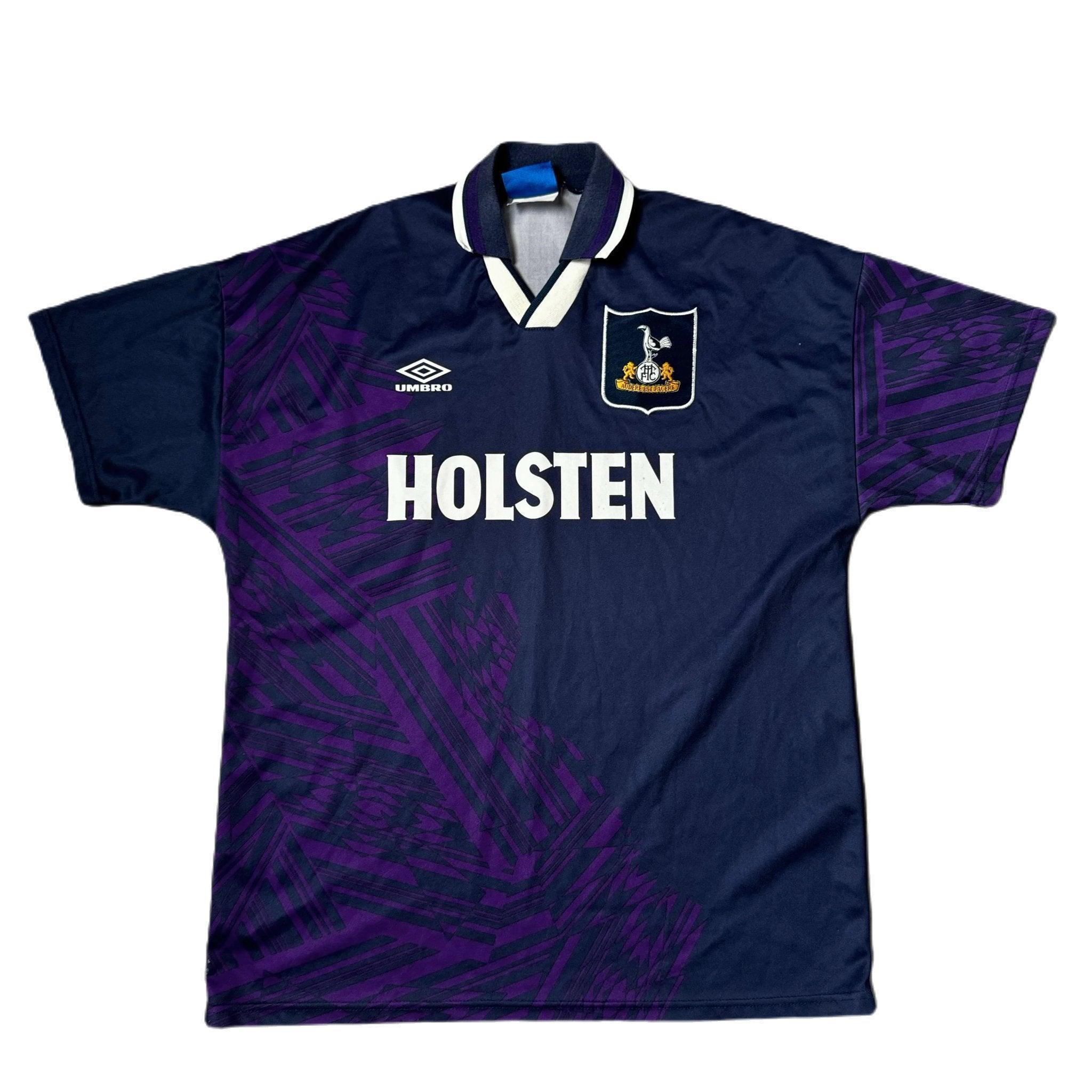 1994 - 95 Tottenham Hotspur Away Shirt - XL