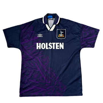 1994 - 95 Tottenham Hotspur Away Shirt - XL