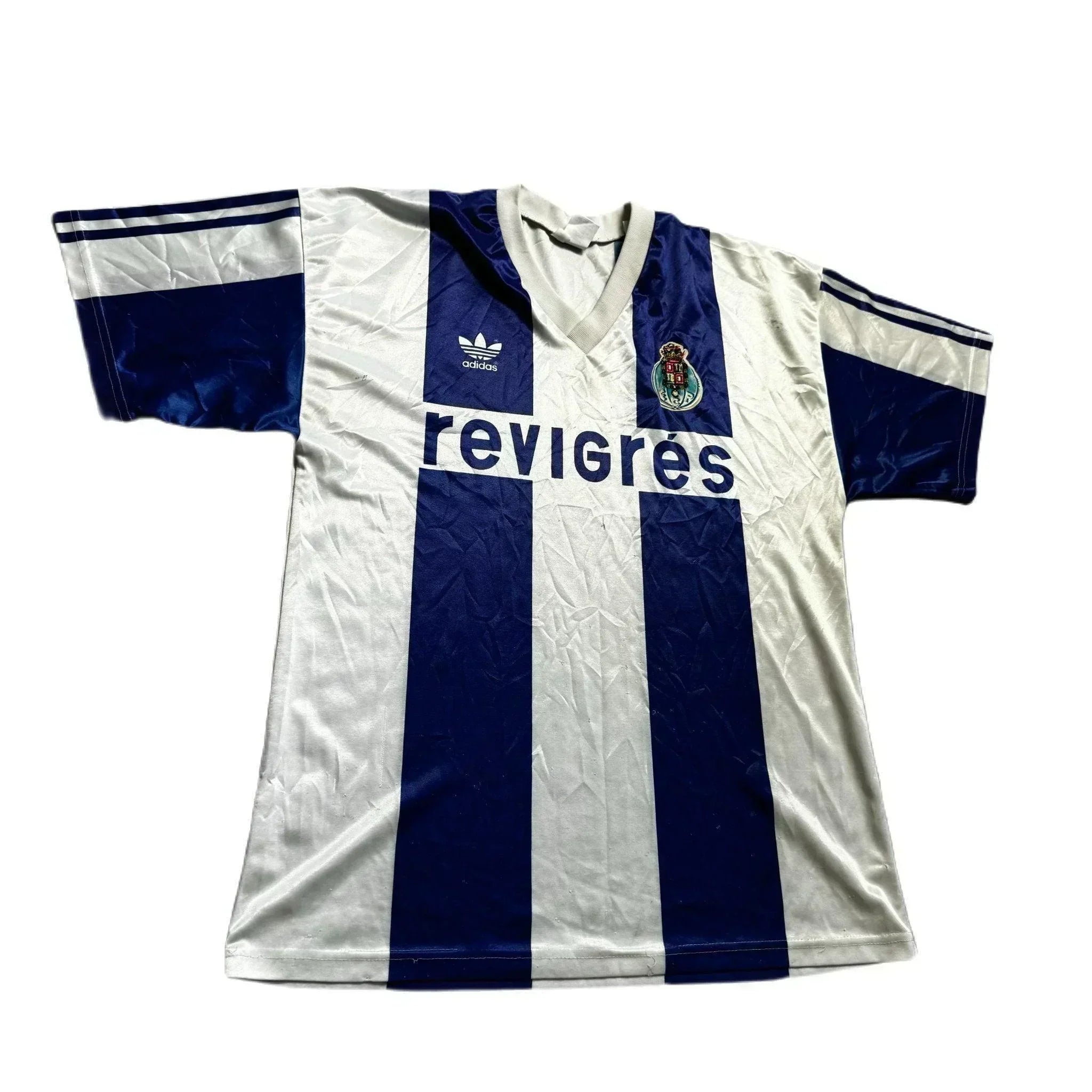 1993 - 94 Porto Home Shirt - XL