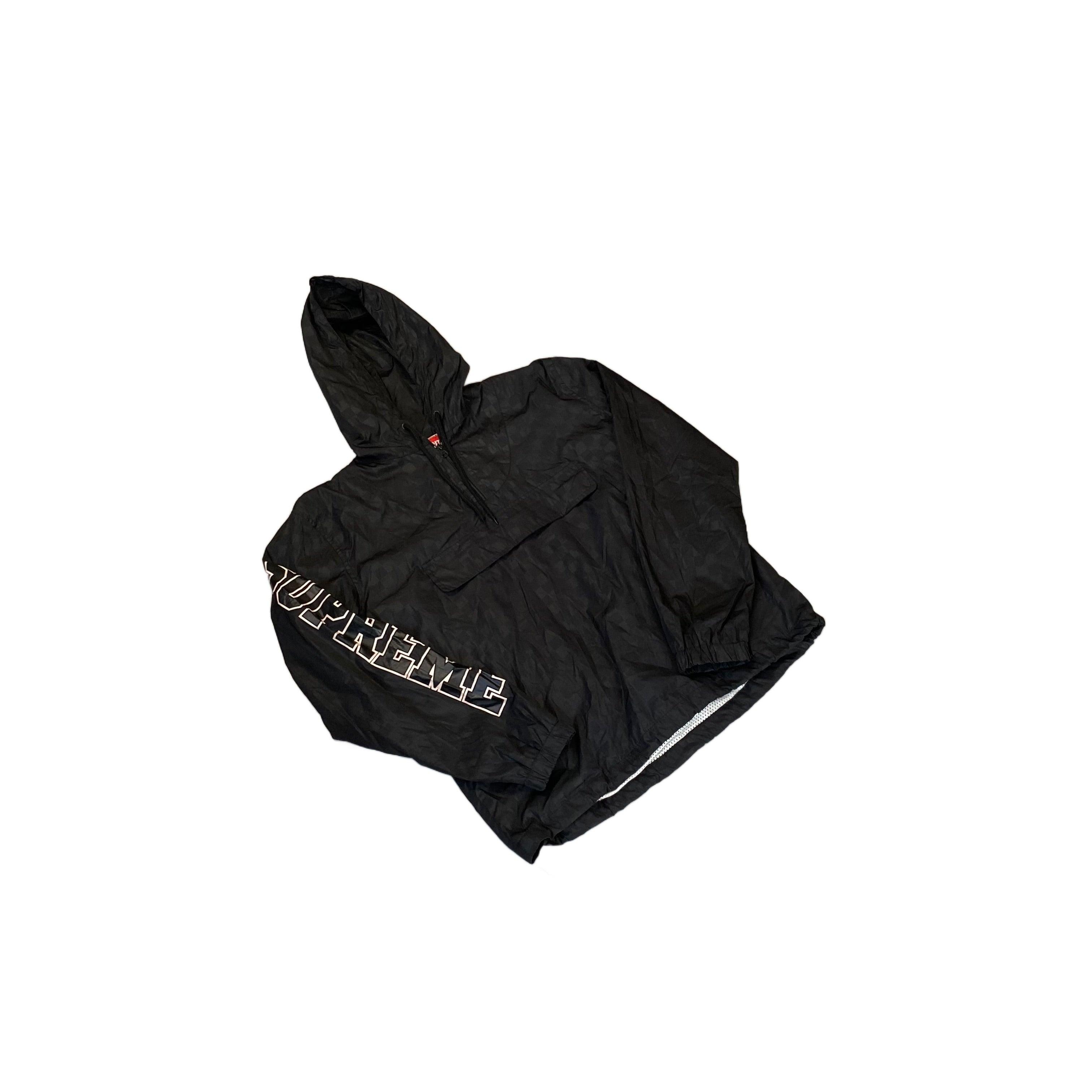 Black Supreme Jacket - L