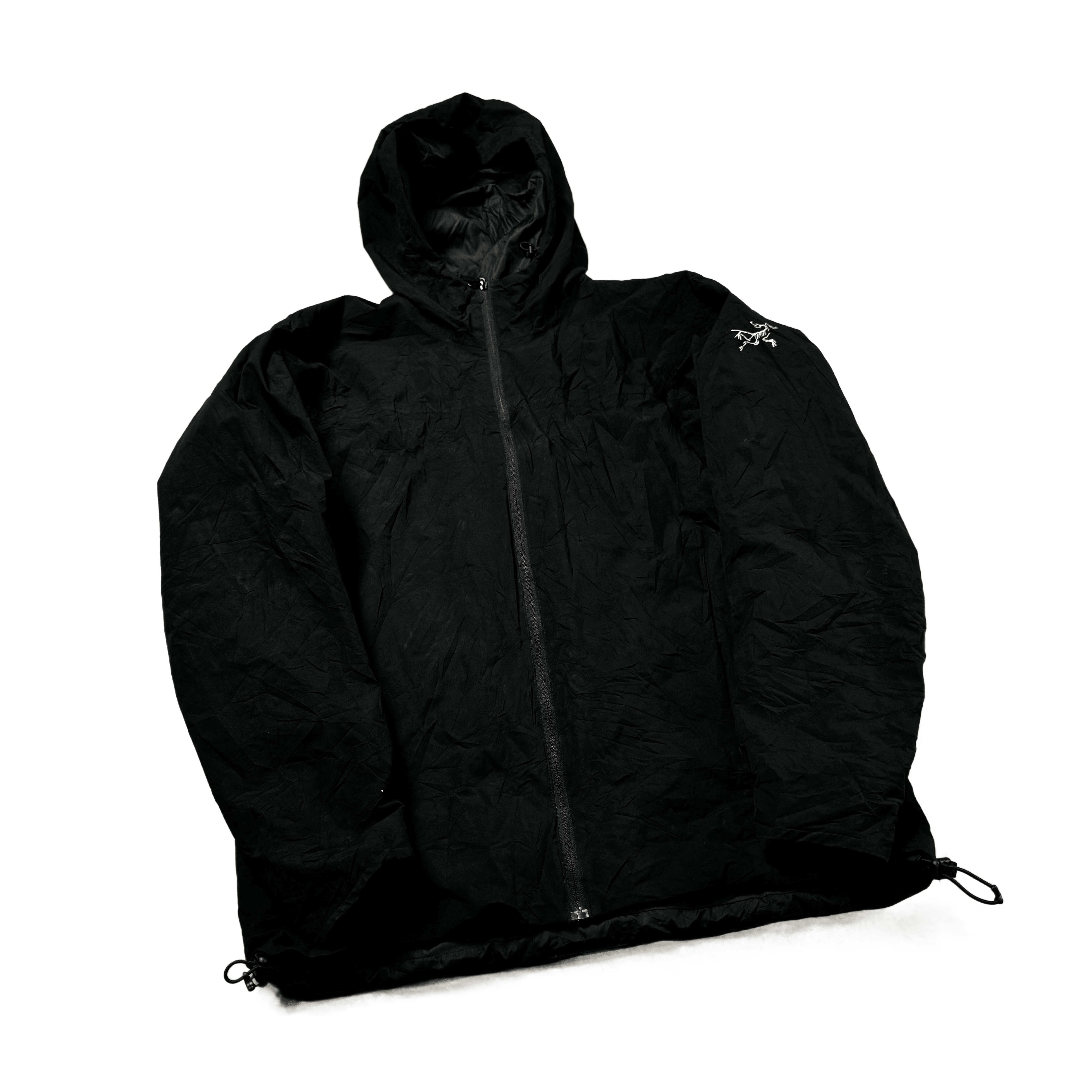 Black Arc’Teryx Jacket - L