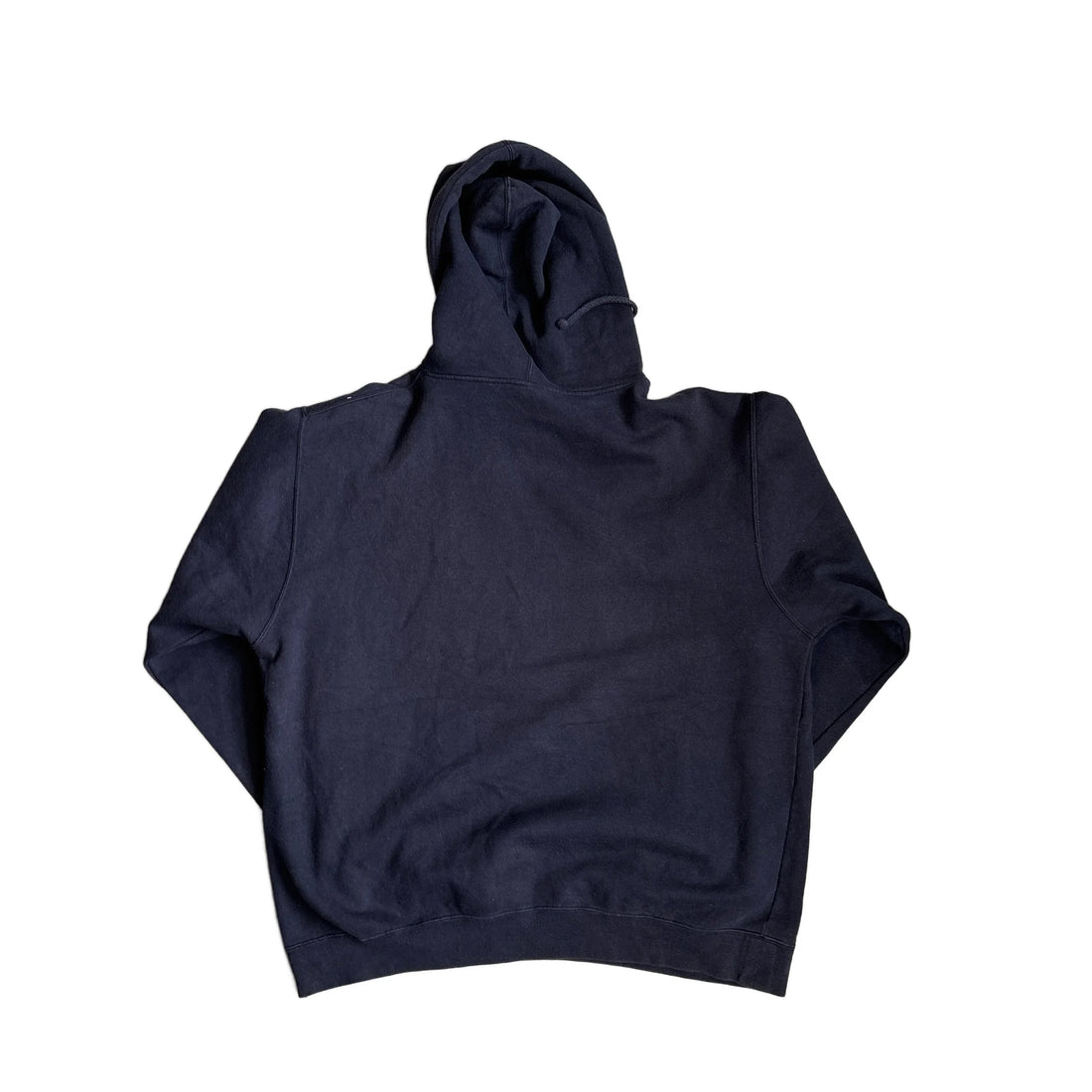 Navy Blue Stussy Hoodie - XL