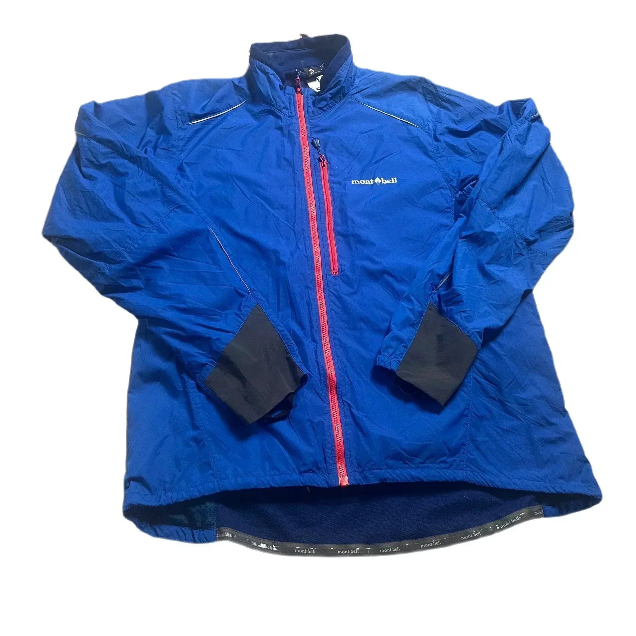 Blue Montbell Jacket - XL