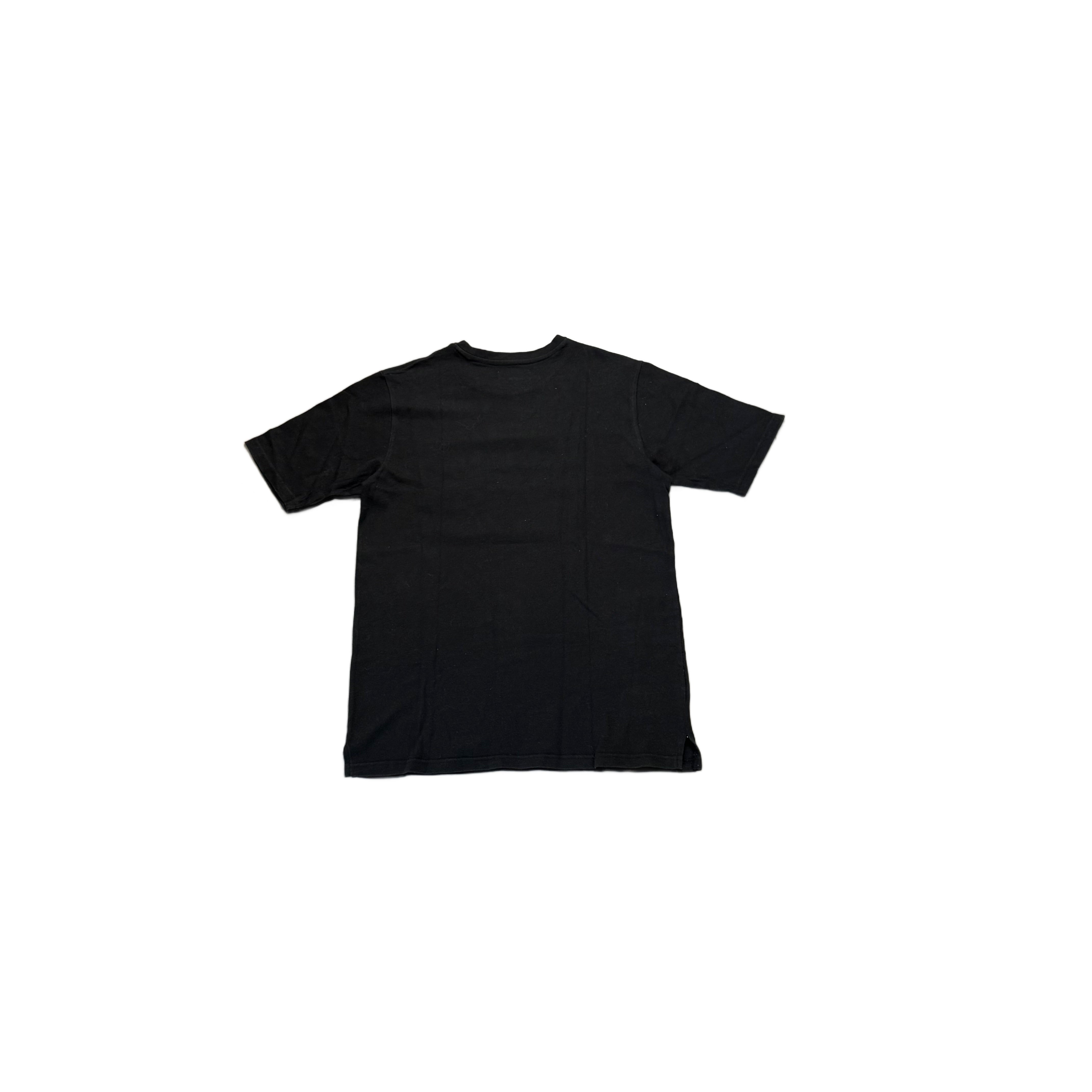 Black Supreme Tee - M