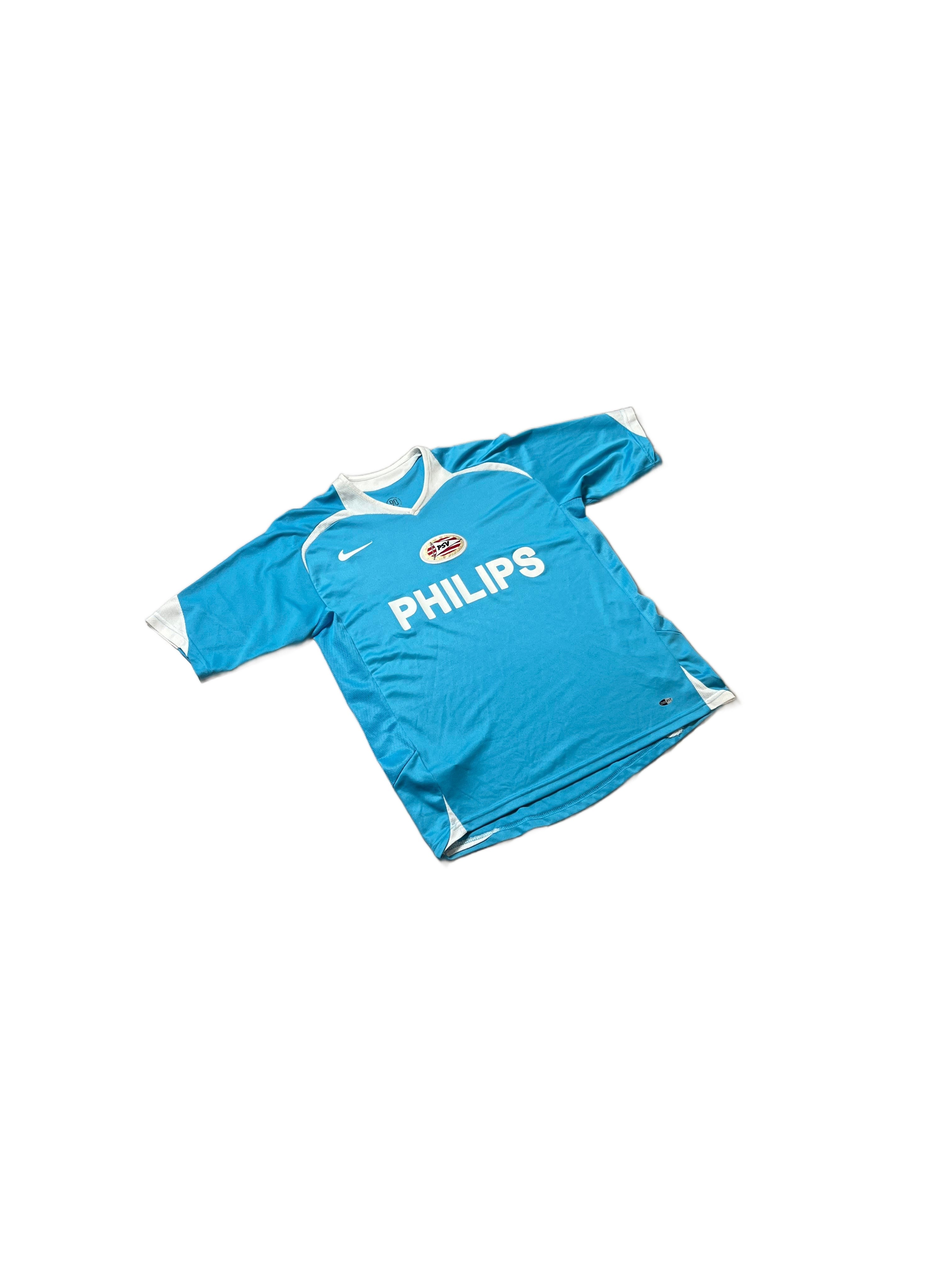 2005 - 07 PSV Away Shirt - M