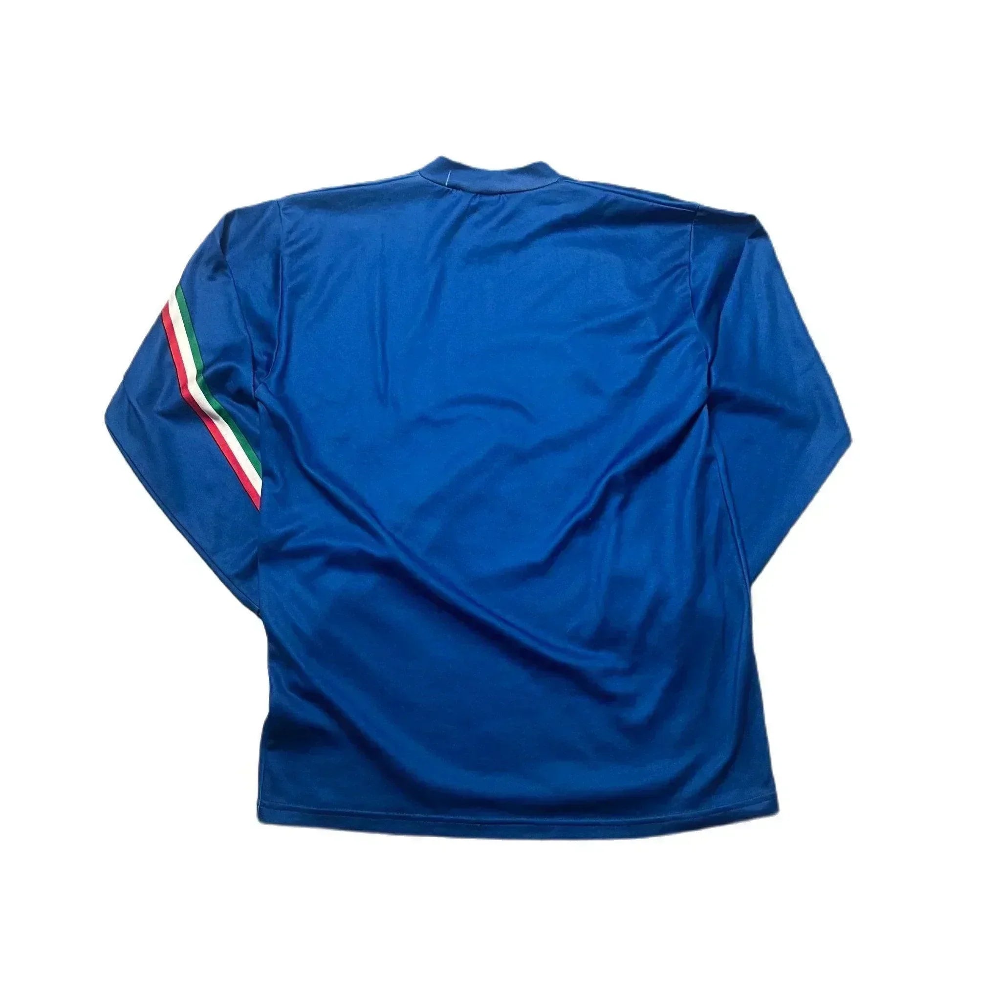Vintage 90s Italy Long Sleeve Shirt - L