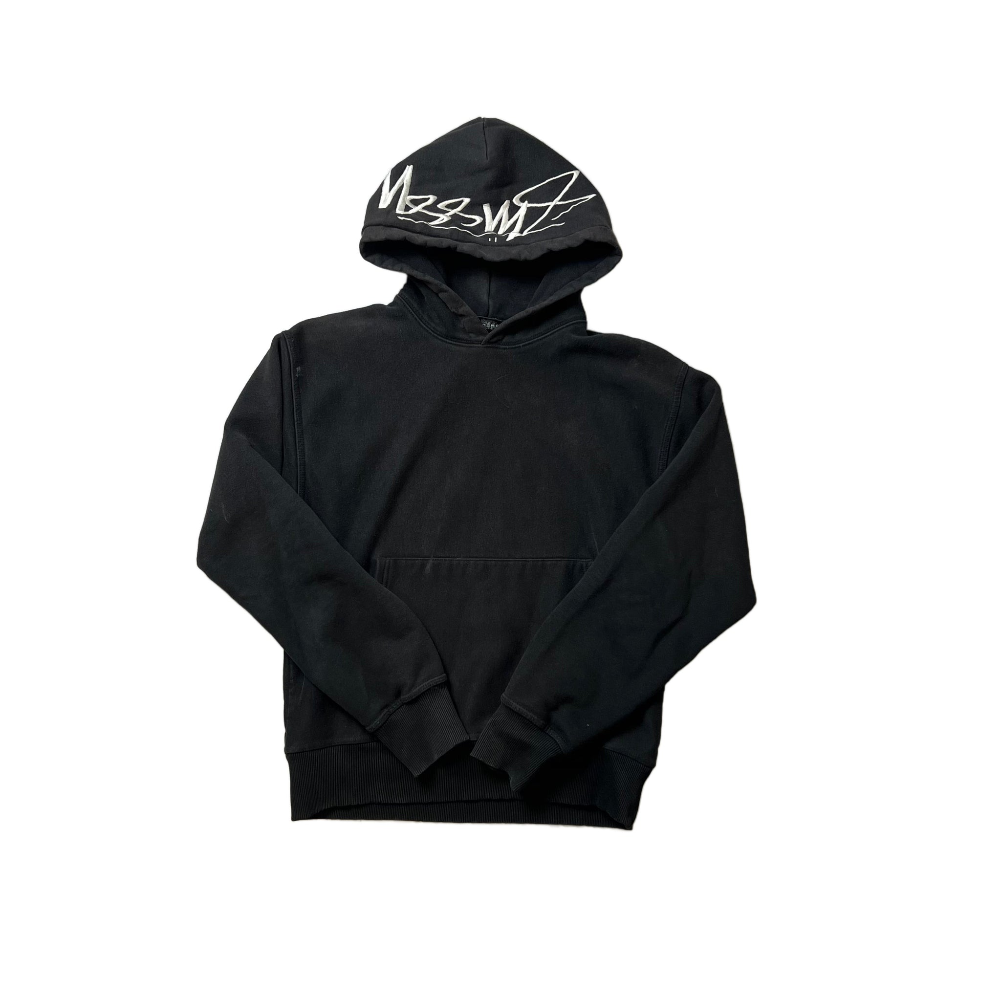 Black Stussy Hoodie - S