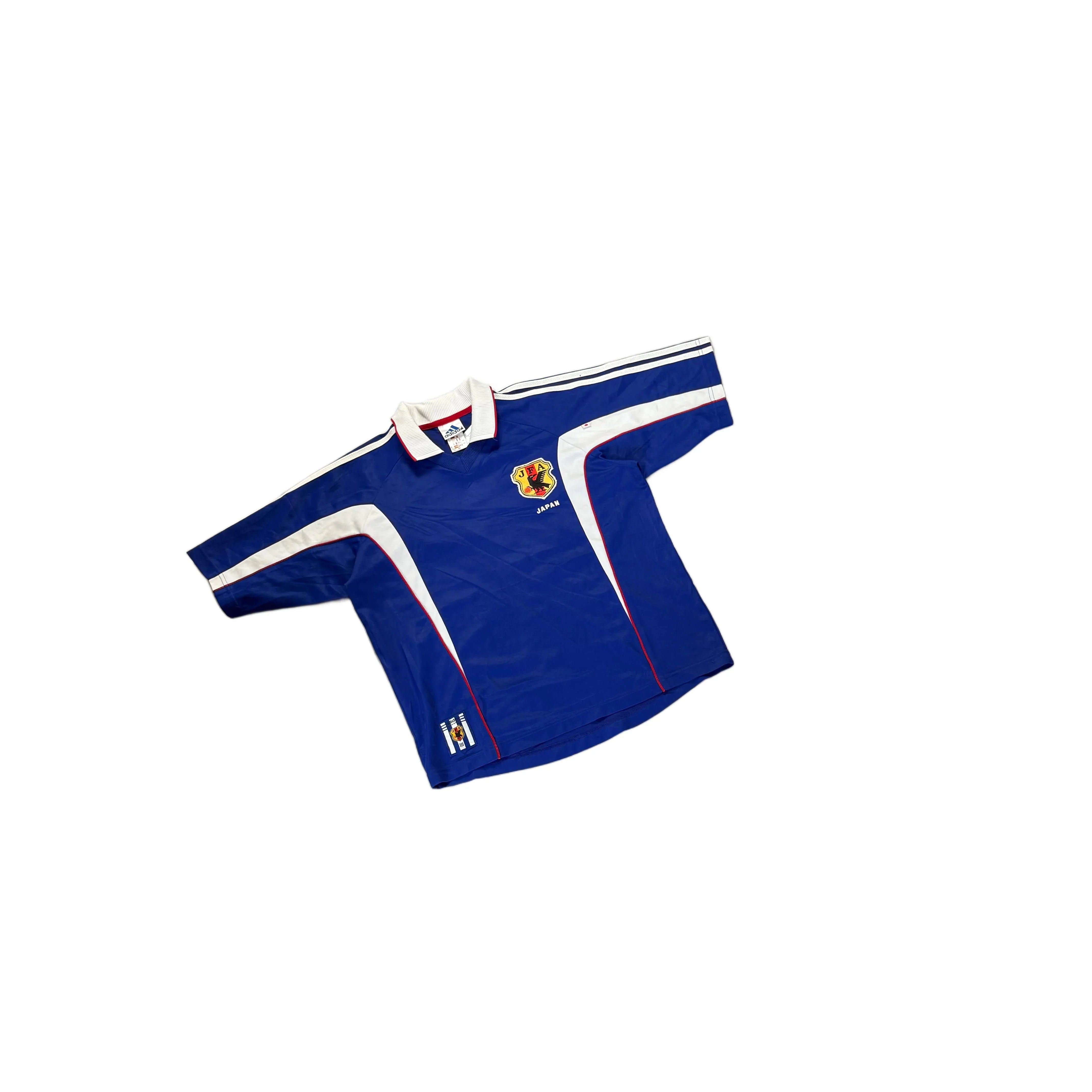 1999 - 00 Japan Home Shirt - M