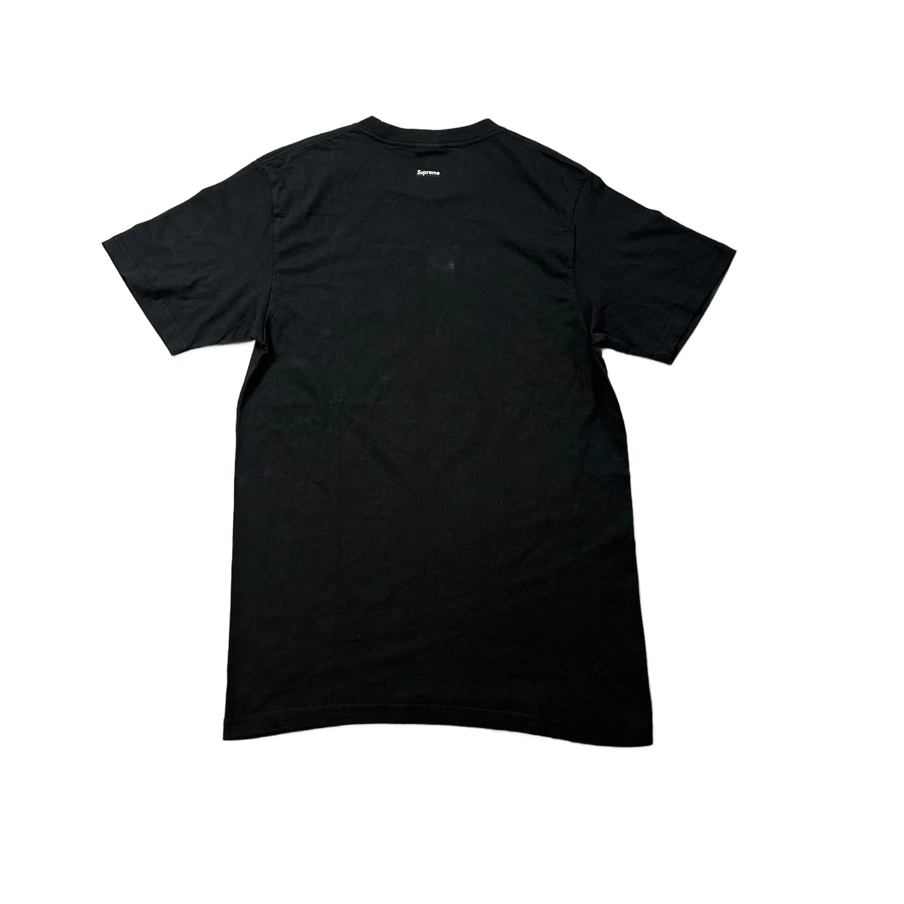 Black Supreme Tee - XL