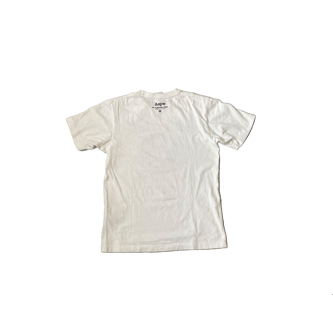 White A Bathing Ape (BAPE) x Oakley Tee - S